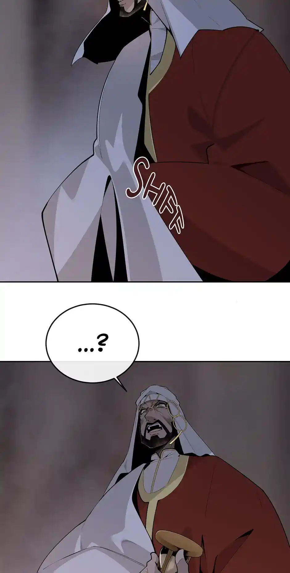 Devil Sword King Chapter 317