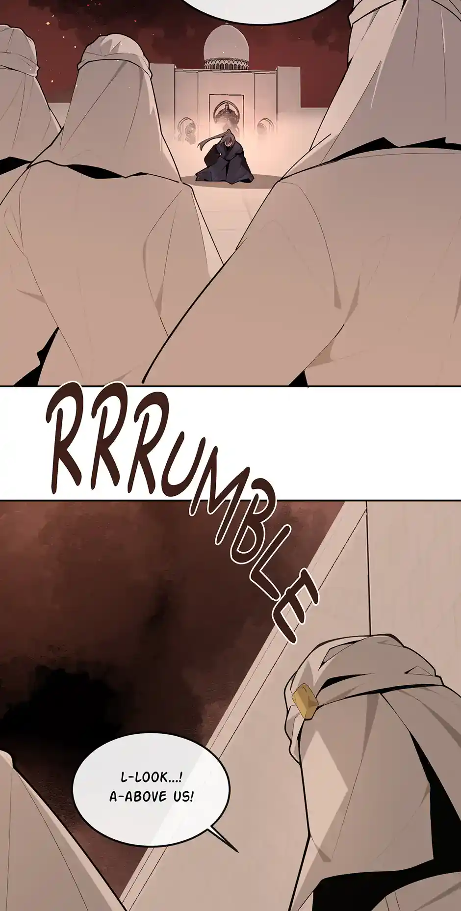 Devil Sword King Chapter 317