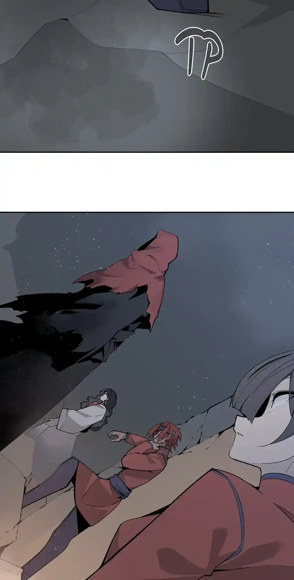 Devil Sword King Chapter 318