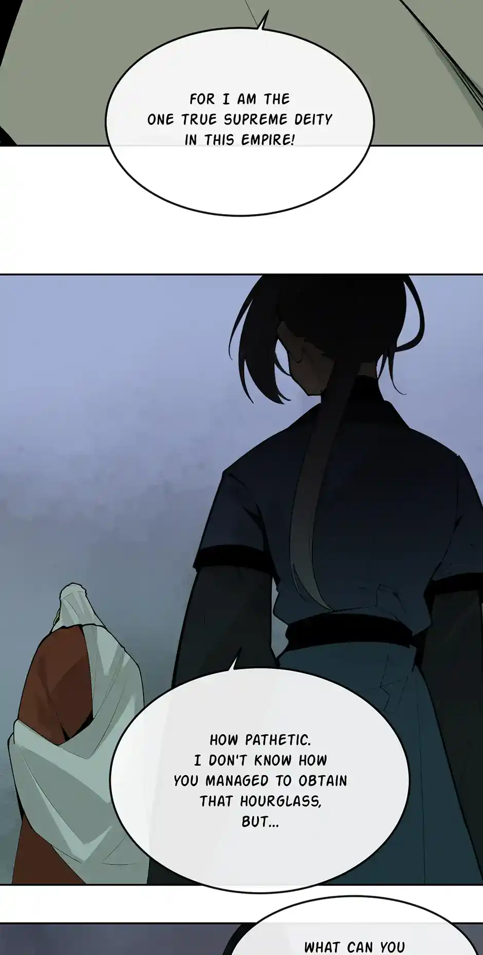 Devil Sword King Chapter 319