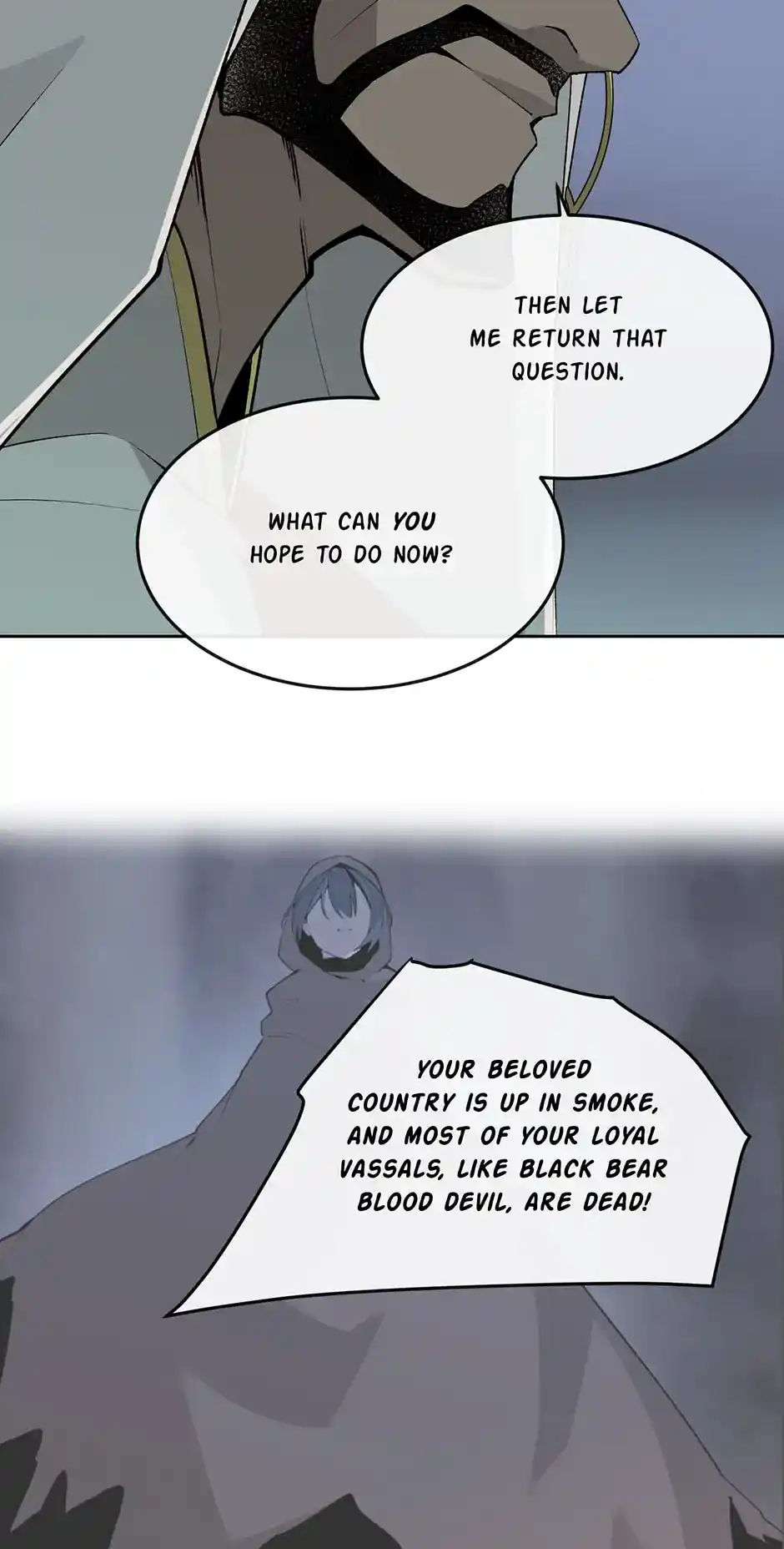 Devil Sword King Chapter 319