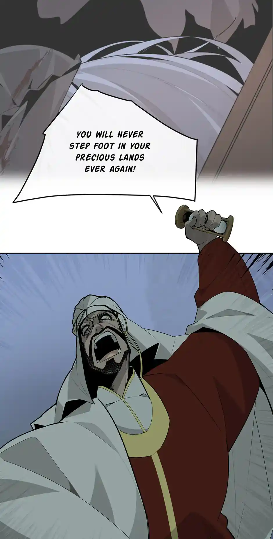 Devil Sword King Chapter 319