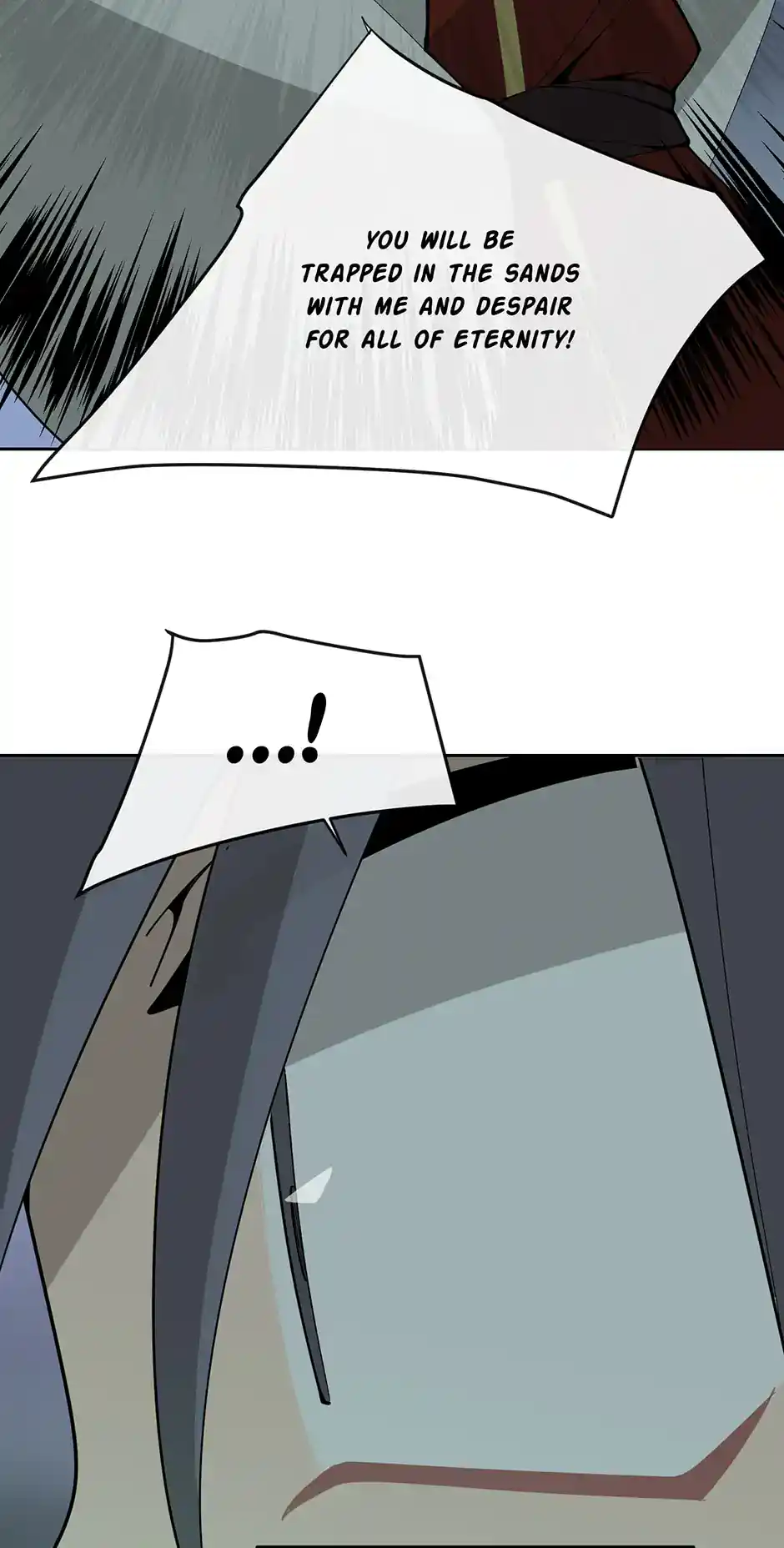 Devil Sword King Chapter 319