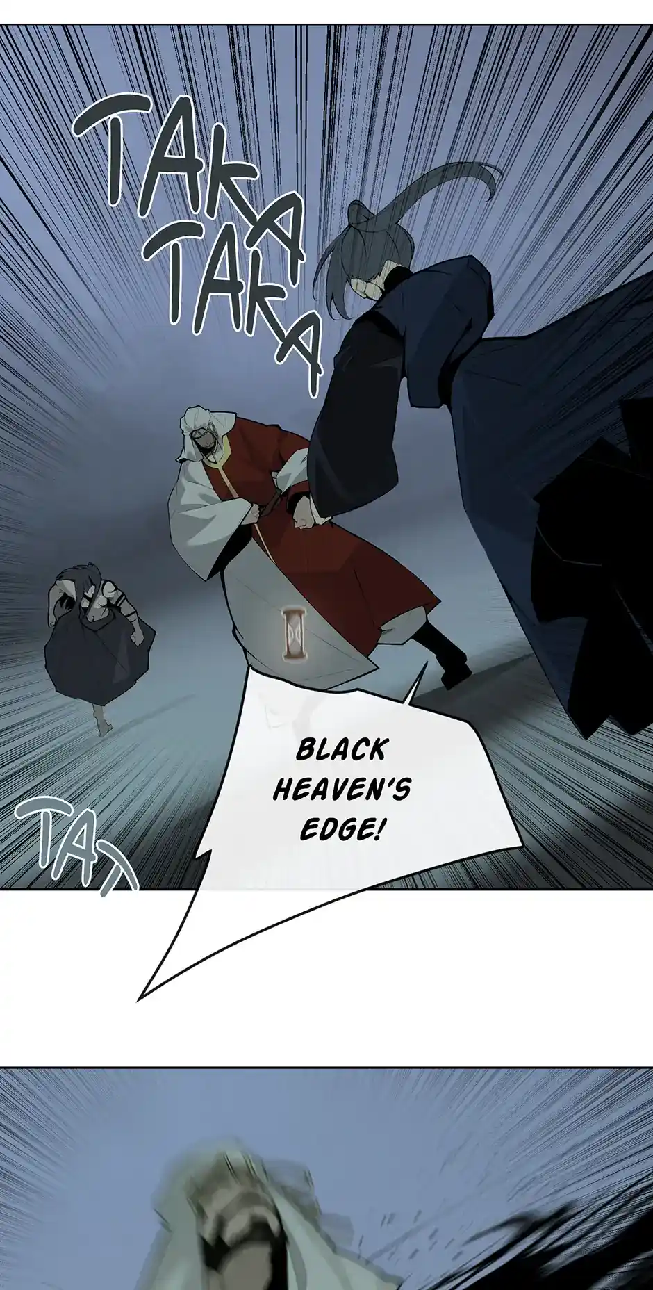 Devil Sword King Chapter 319