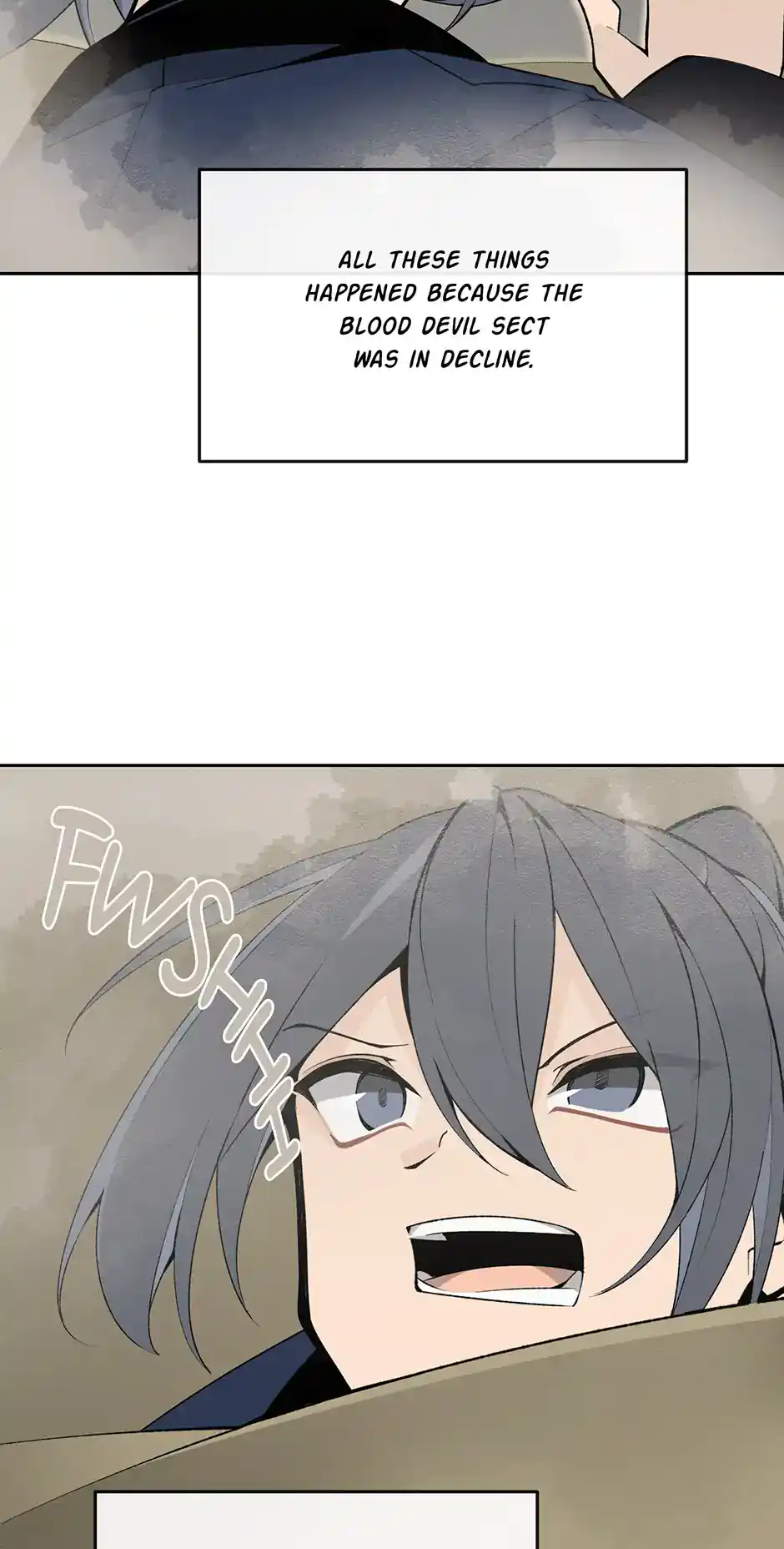 Devil Sword King Chapter 319