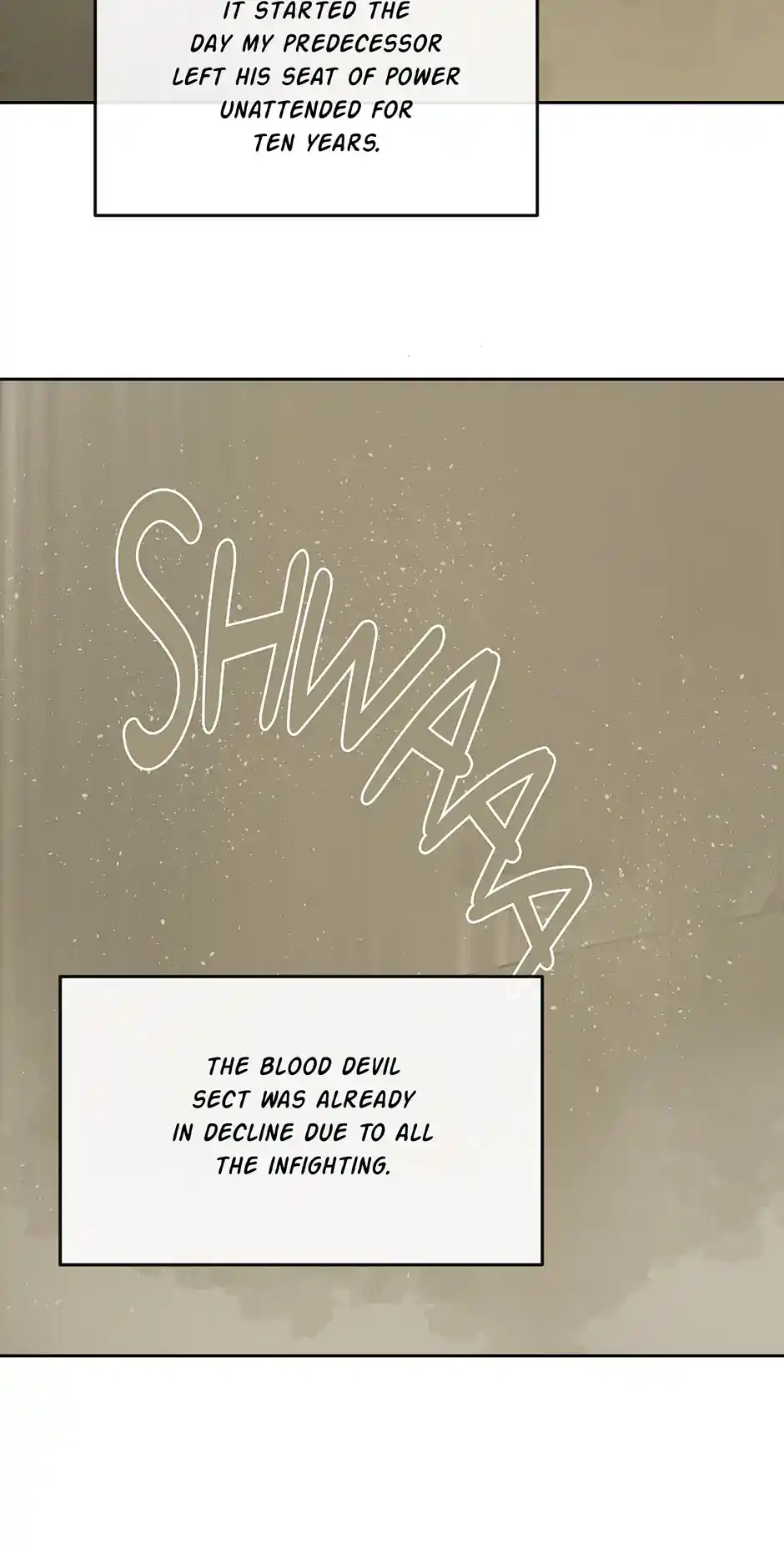 Devil Sword King Chapter 319