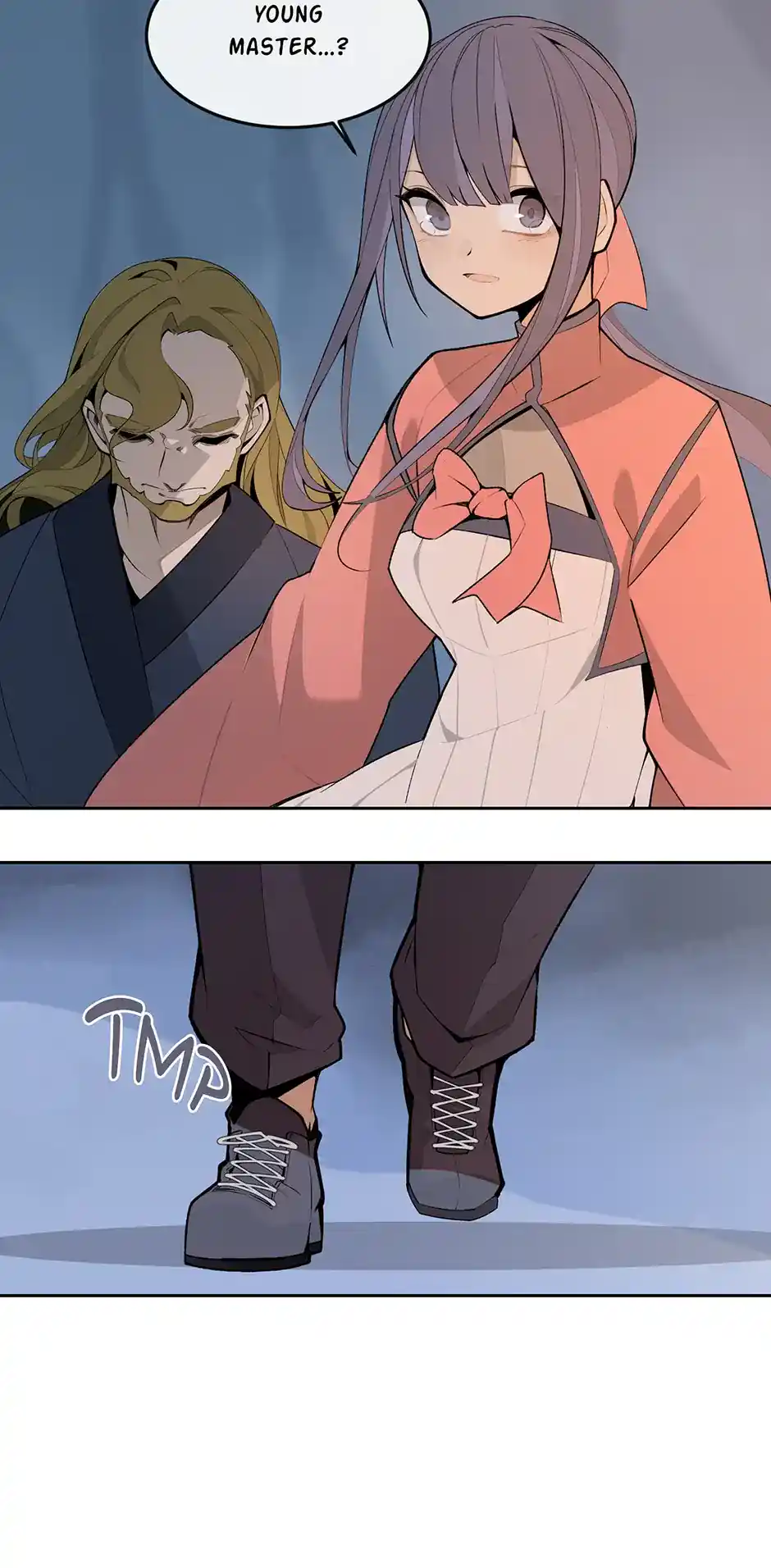 Devil Sword King Chapter 319