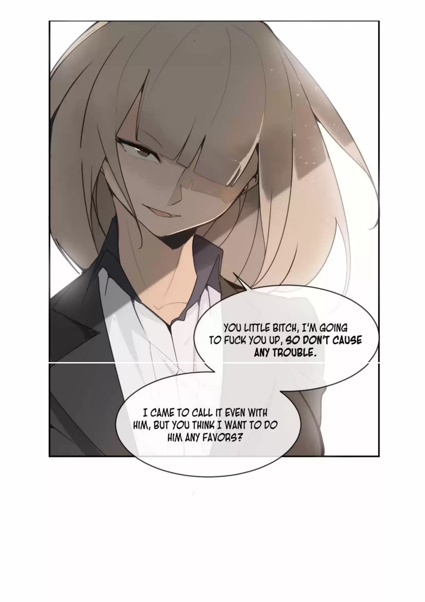 Devil Sword King Chapter 32