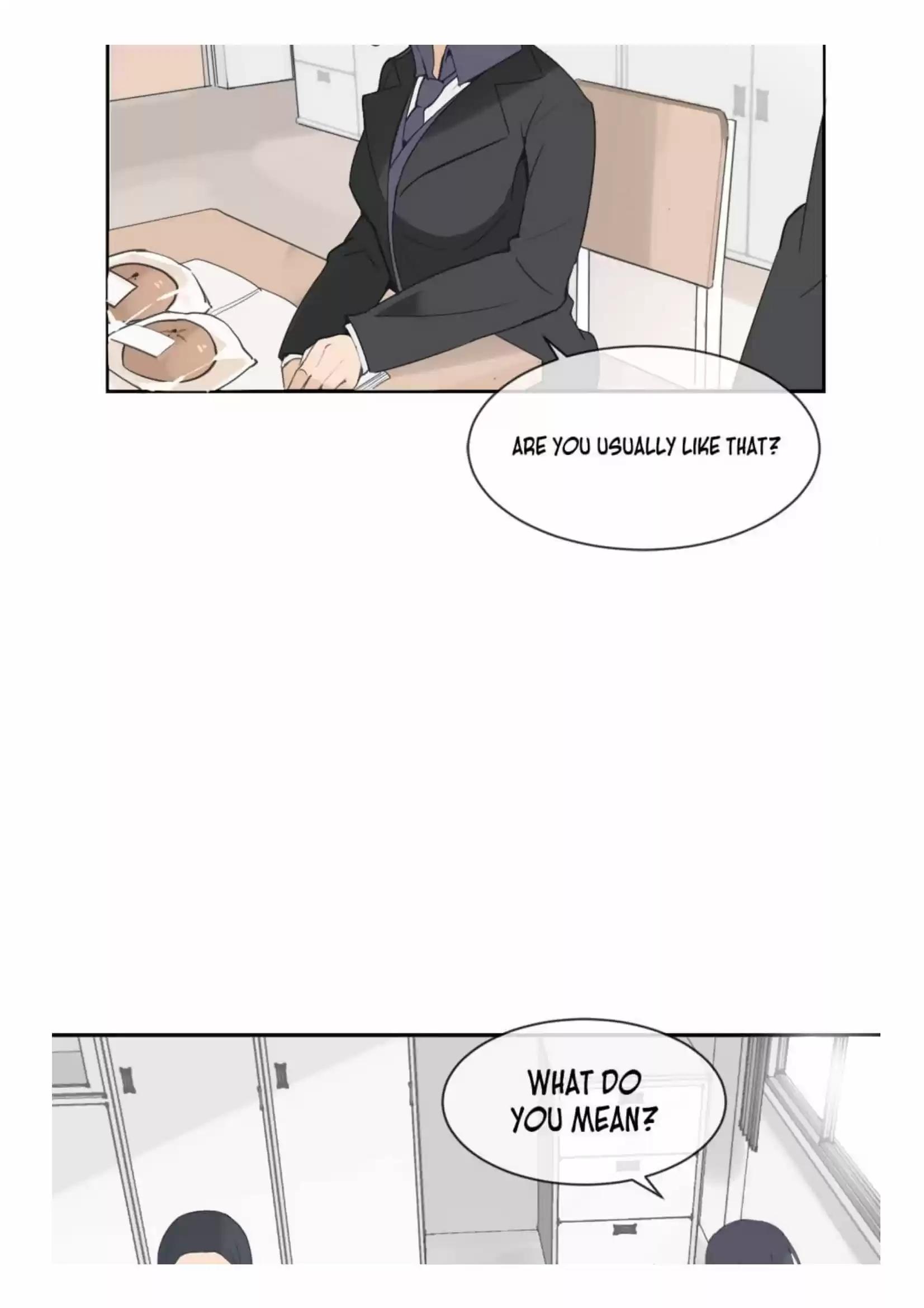 Devil Sword King Chapter 32