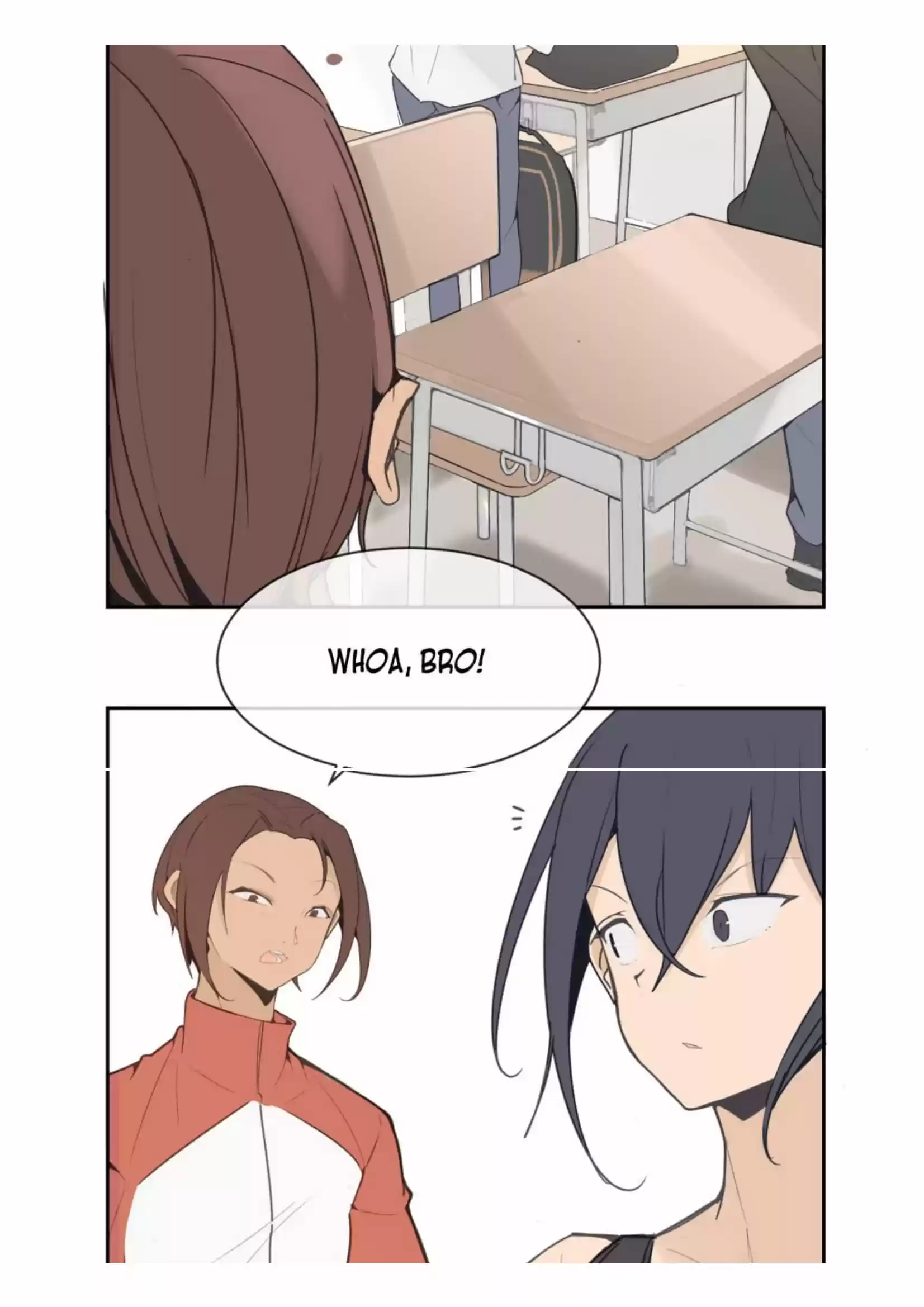 Devil Sword King Chapter 32