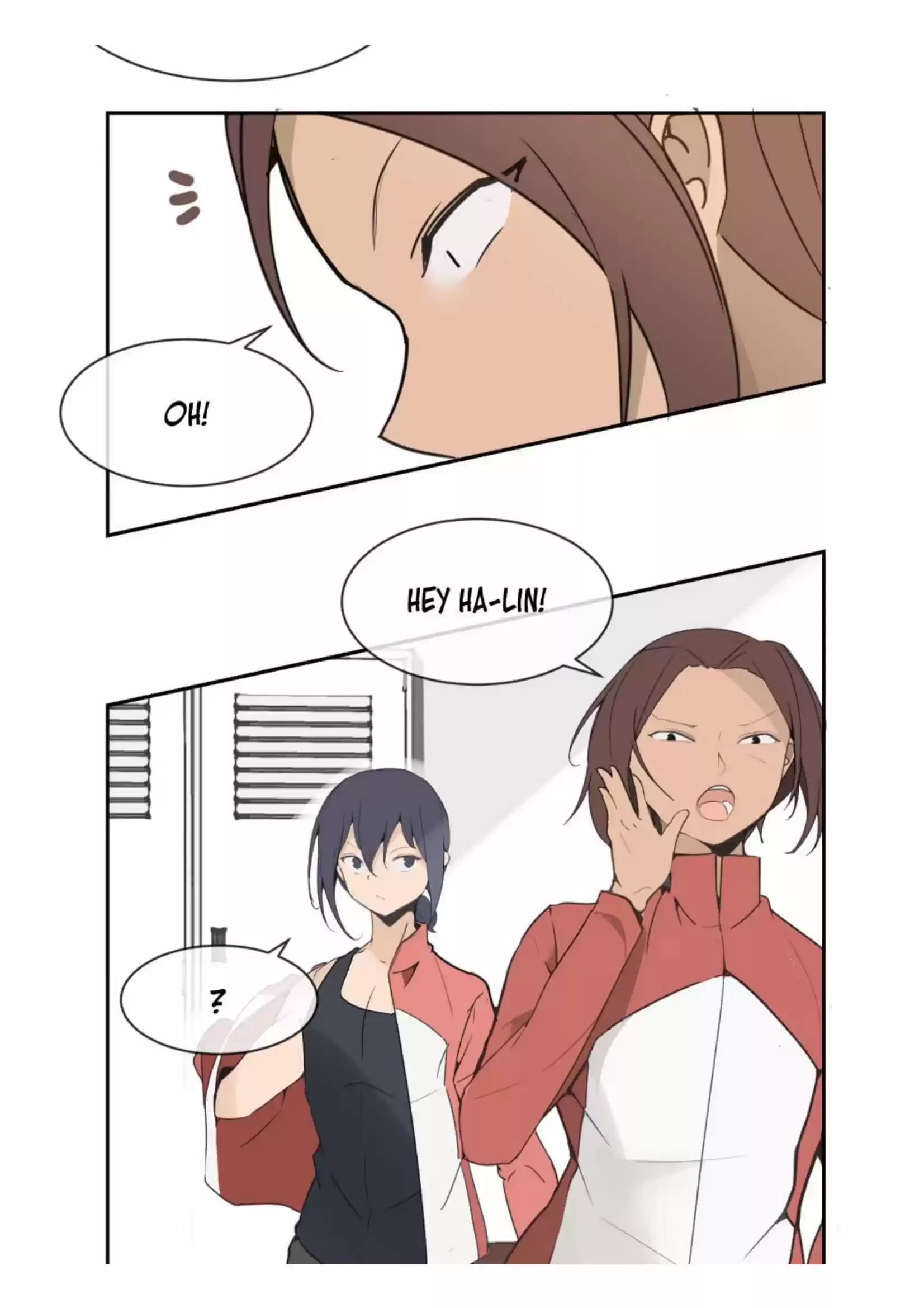 Devil Sword King Chapter 32