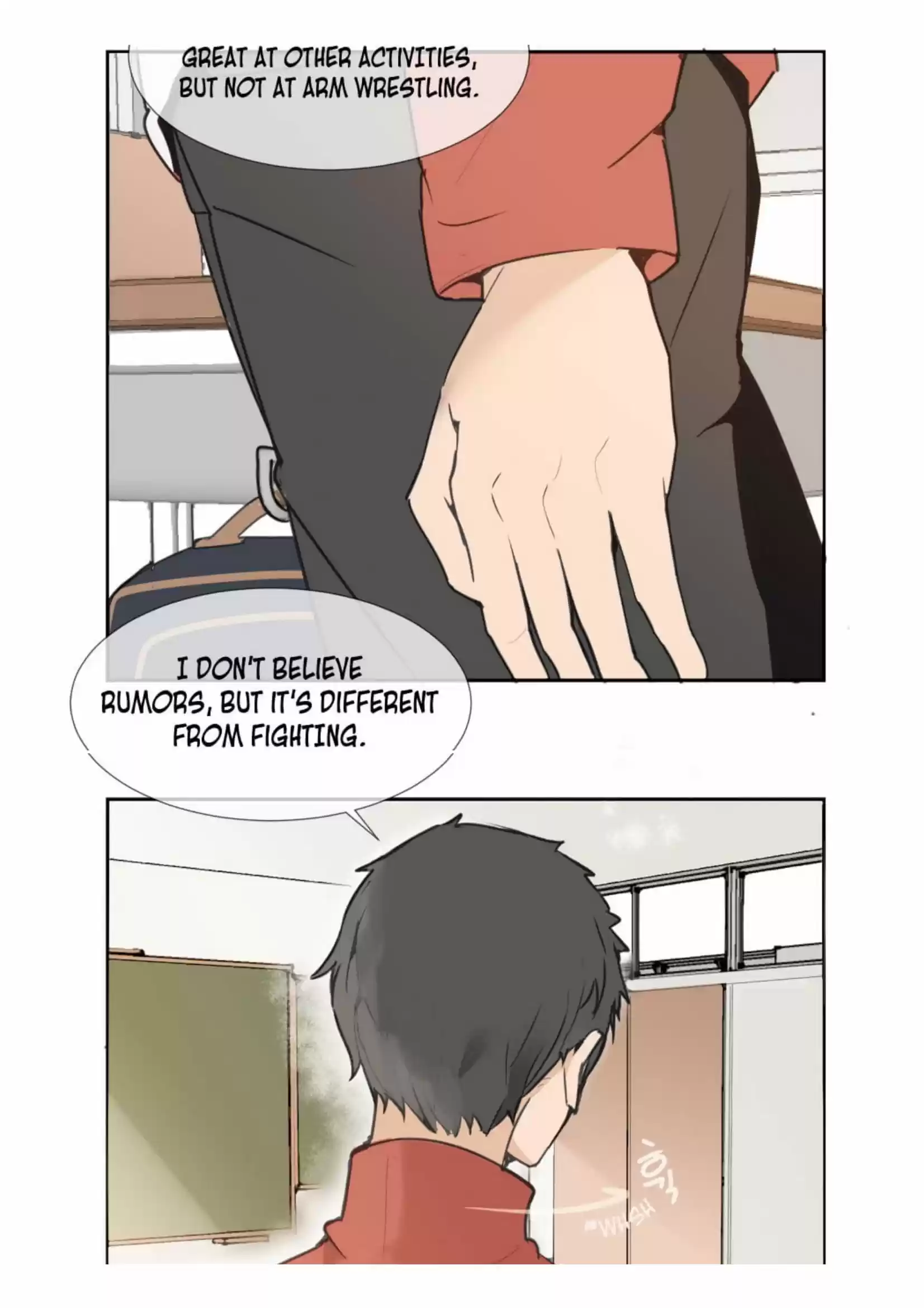 Devil Sword King Chapter 32