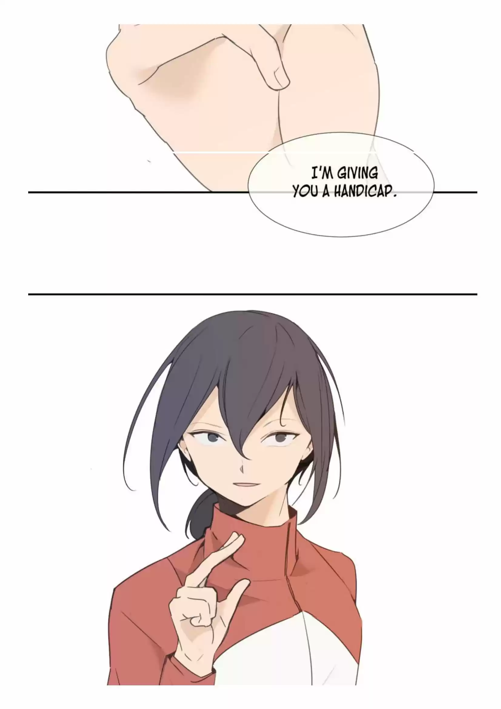 Devil Sword King Chapter 32