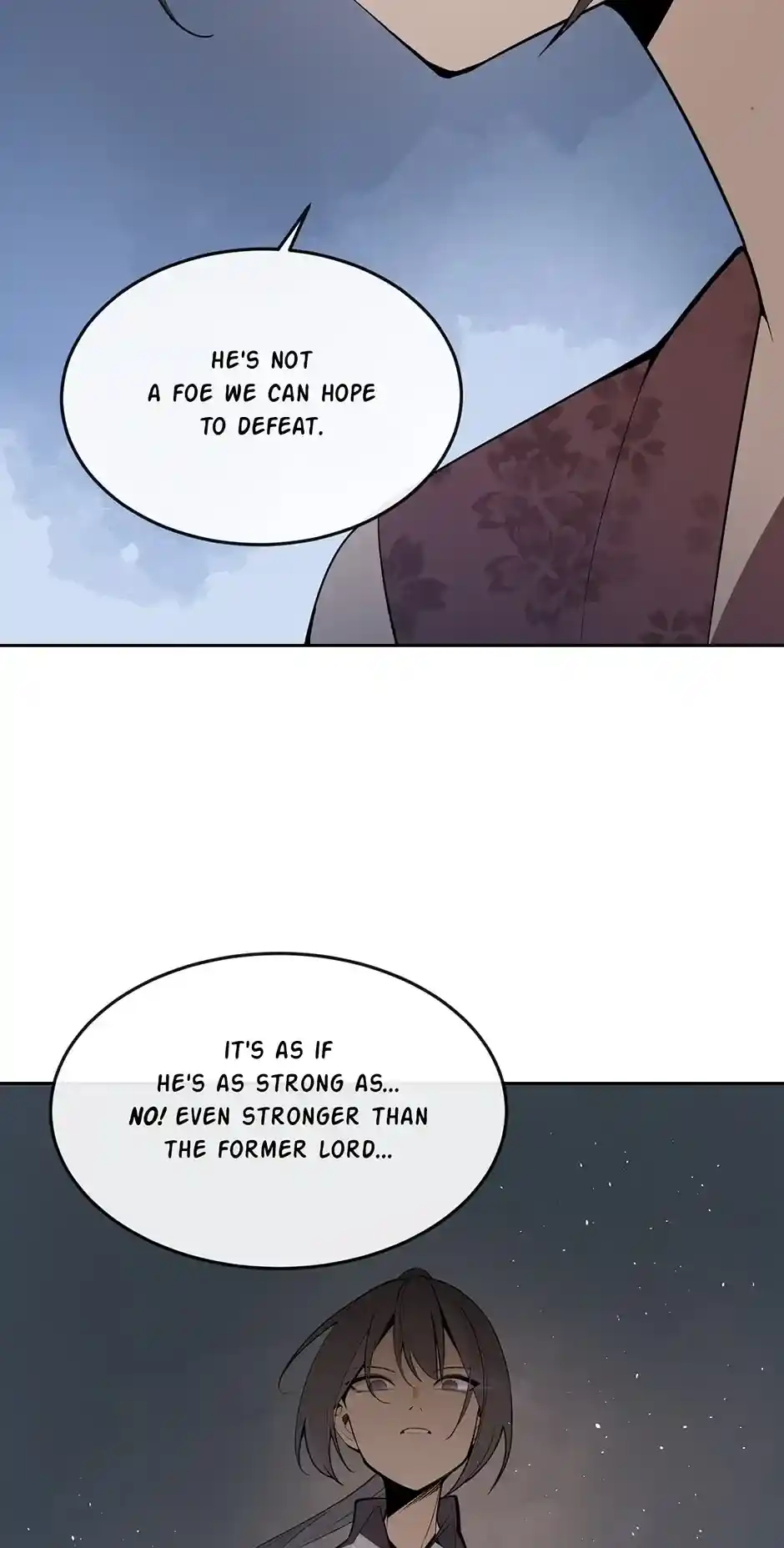 Devil Sword King Chapter 320