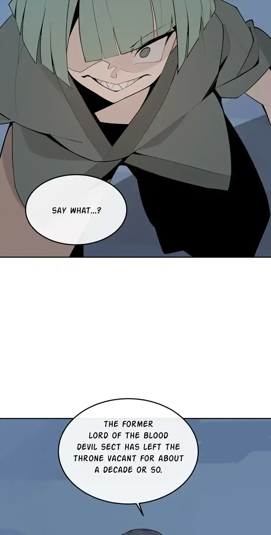 Devil Sword King Chapter 320