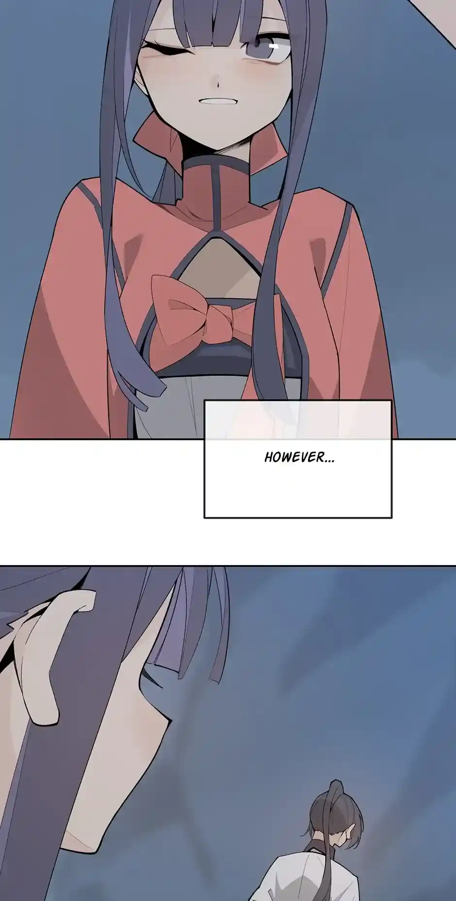 Devil Sword King Chapter 320