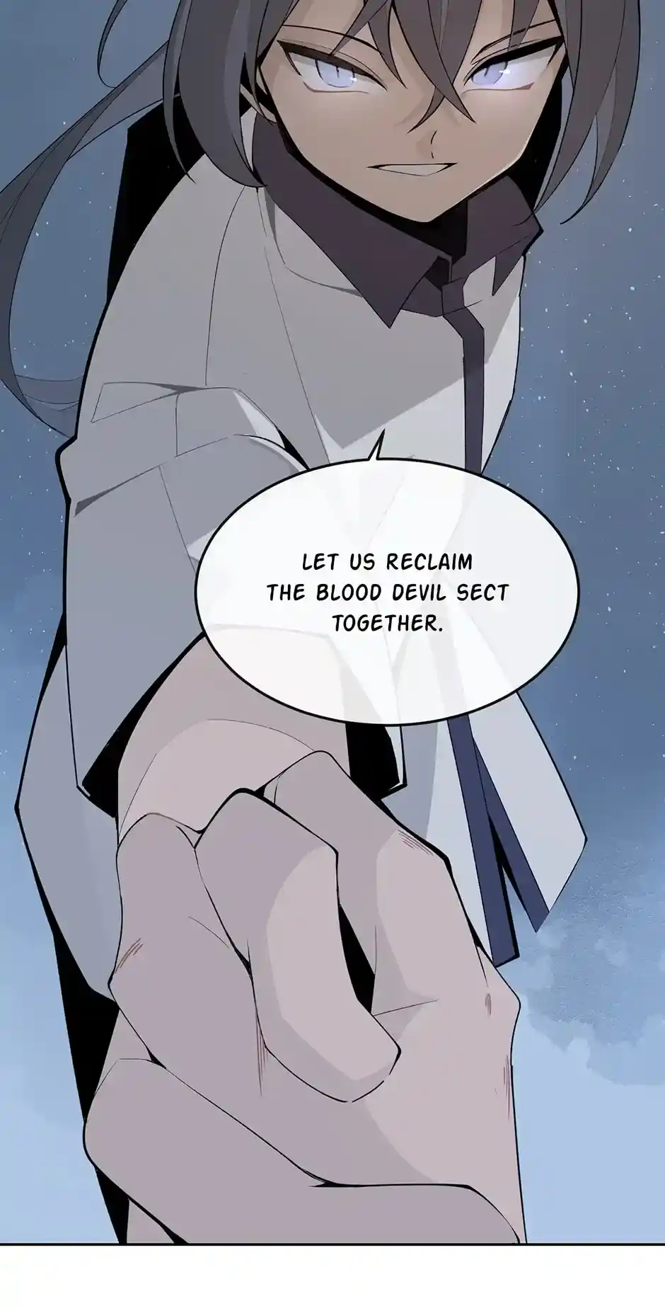 Devil Sword King Chapter 320