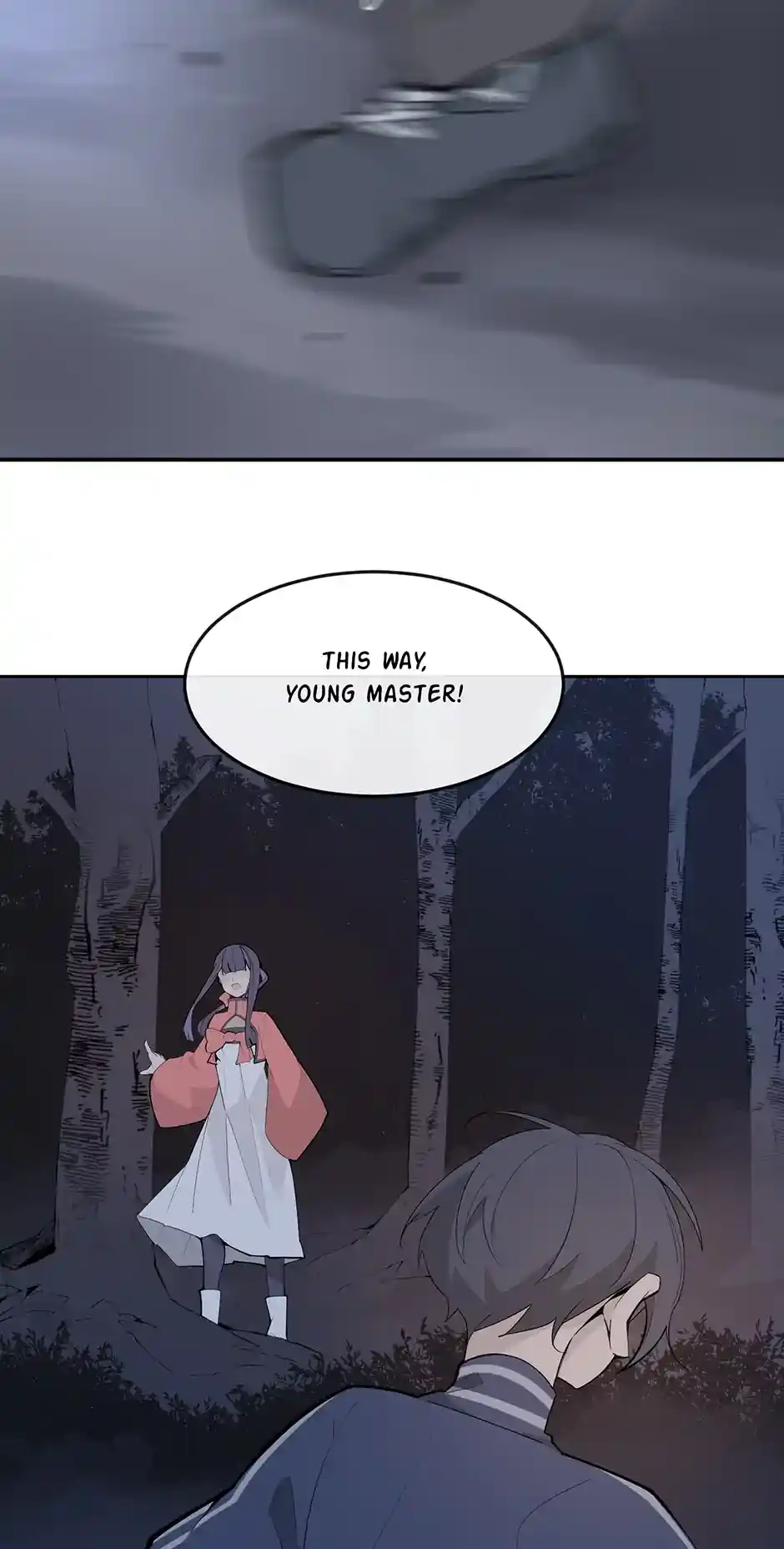 Devil Sword King Chapter 321