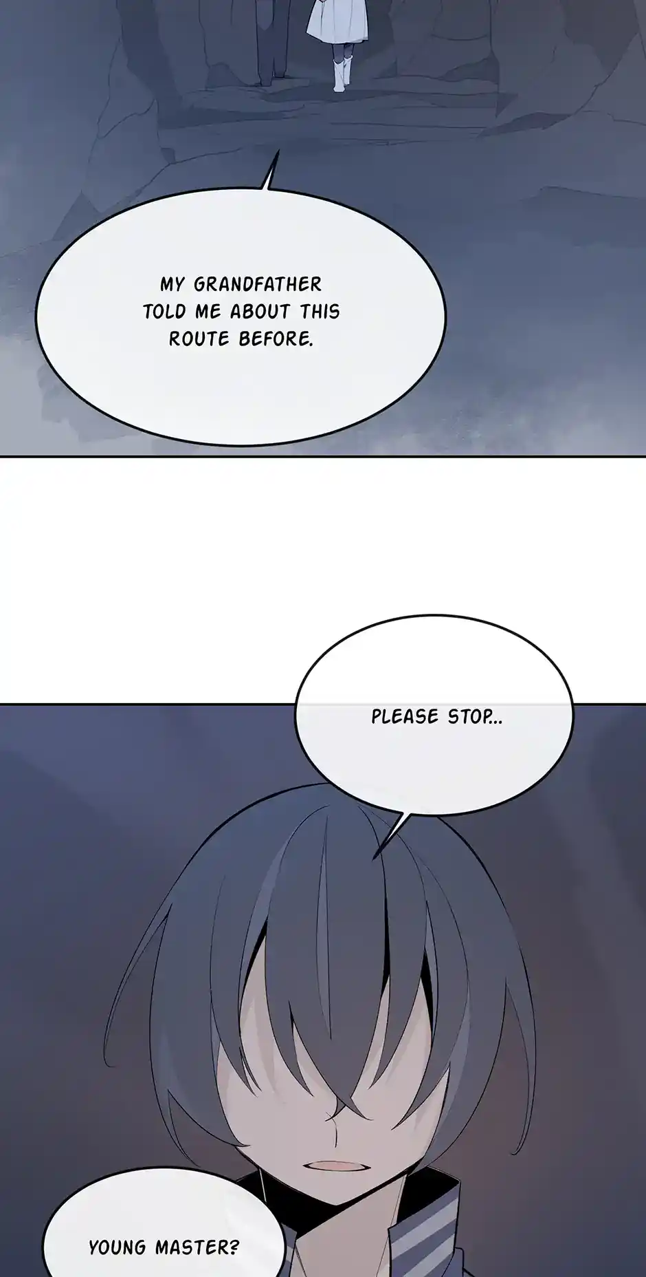 Devil Sword King Chapter 321