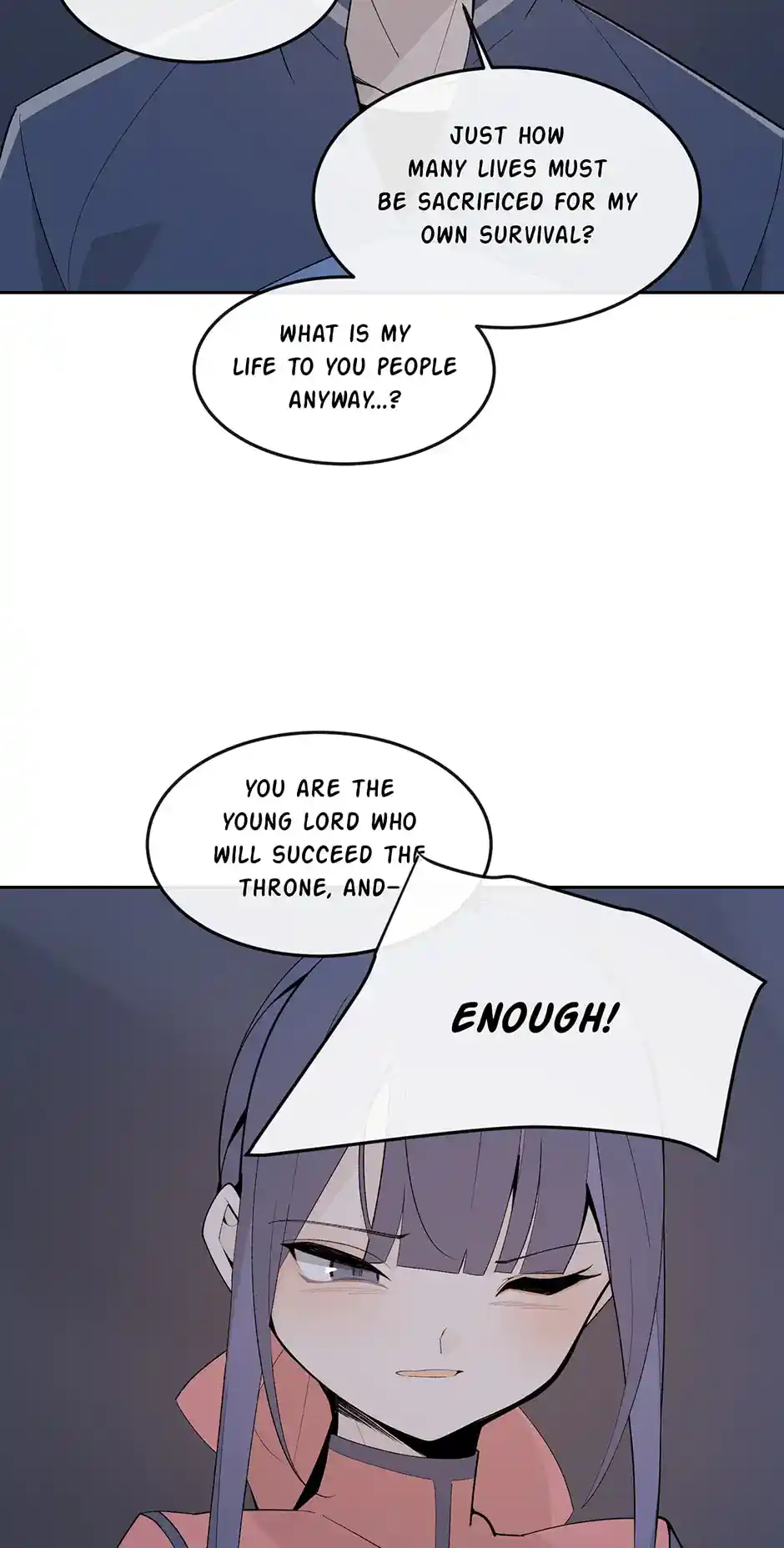 Devil Sword King Chapter 321