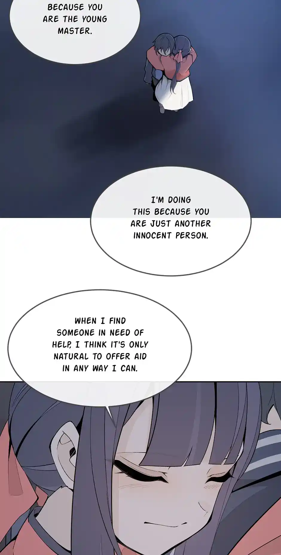 Devil Sword King Chapter 321