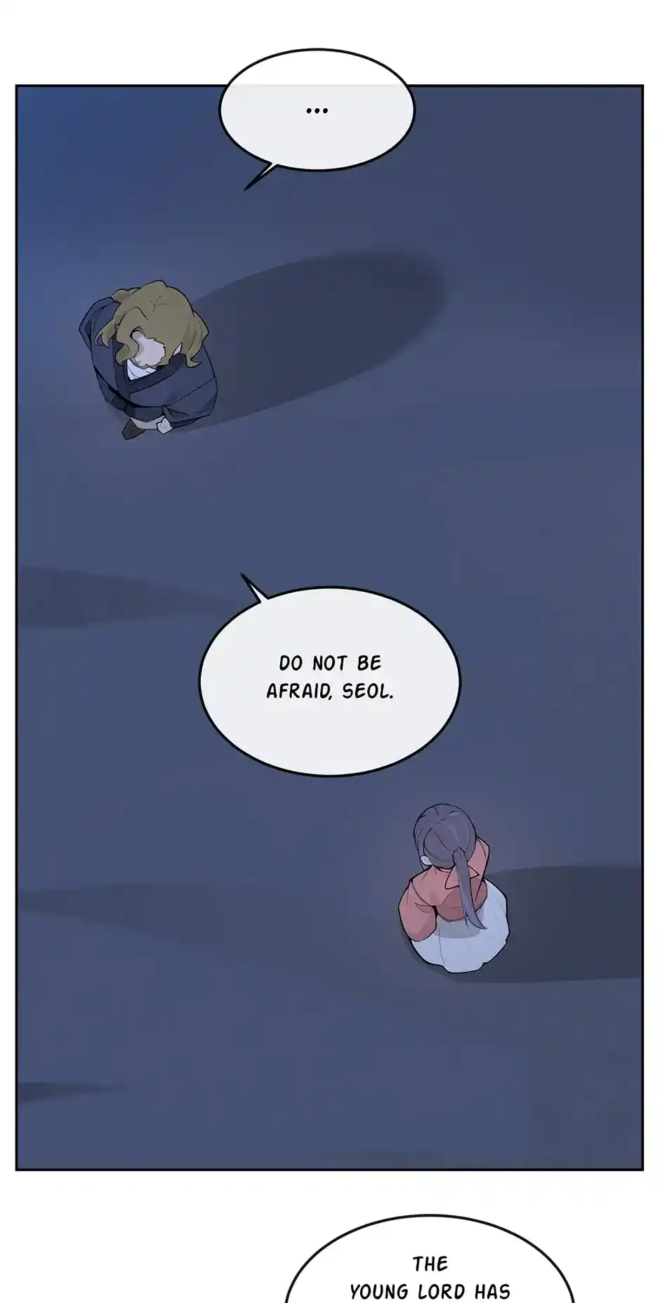 Devil Sword King Chapter 321