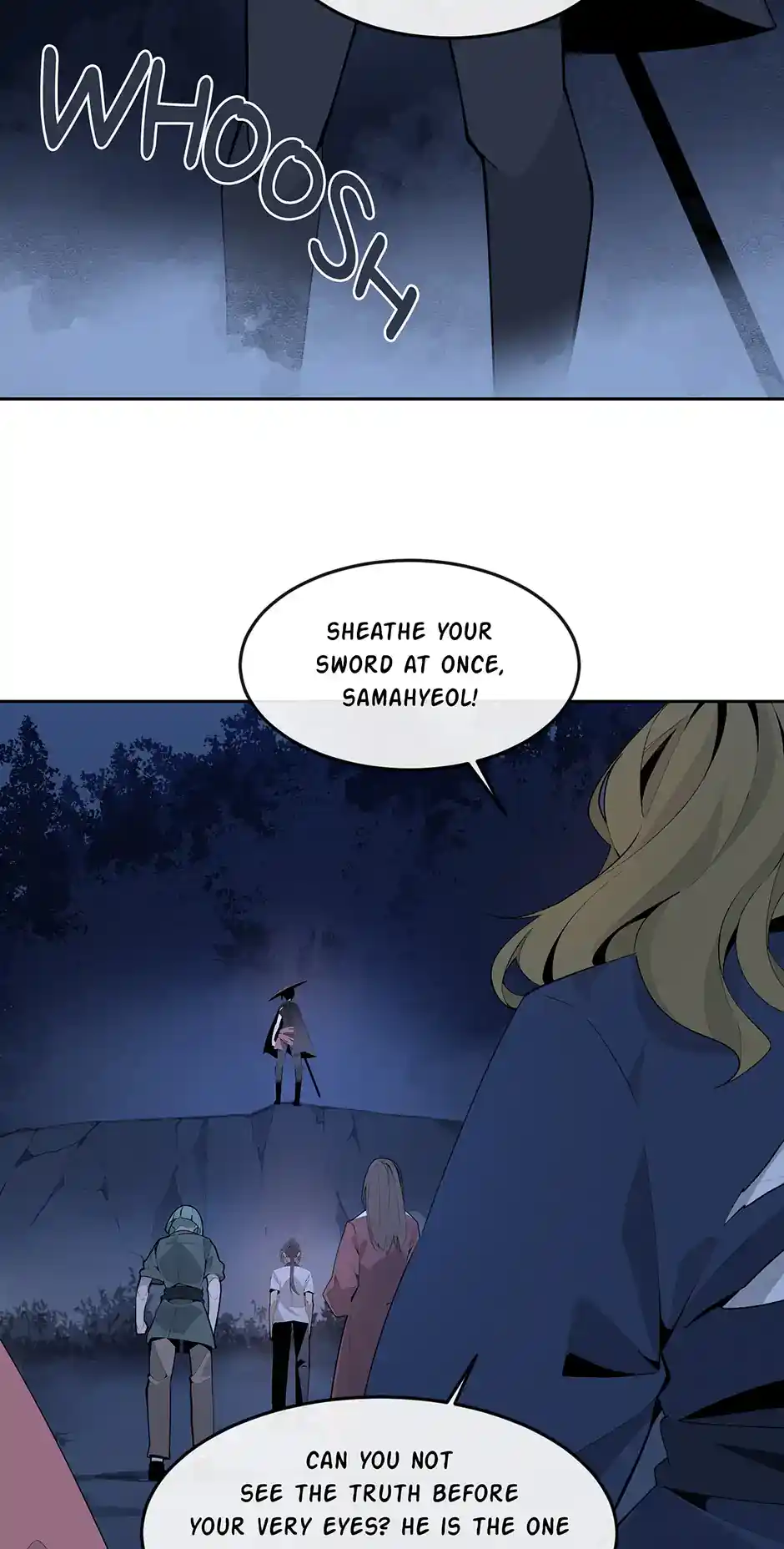 Devil Sword King Chapter 321