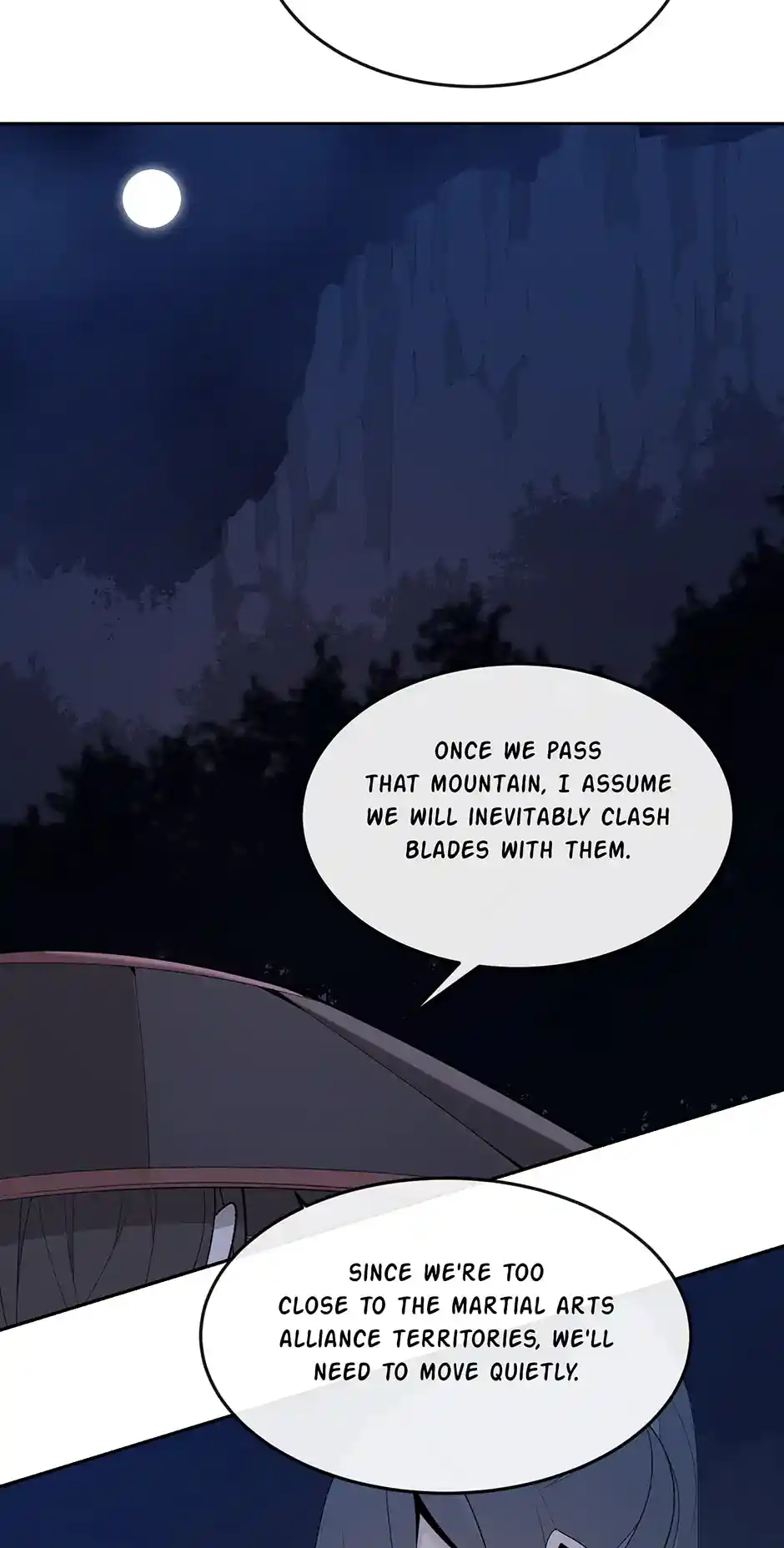 Devil Sword King Chapter 321