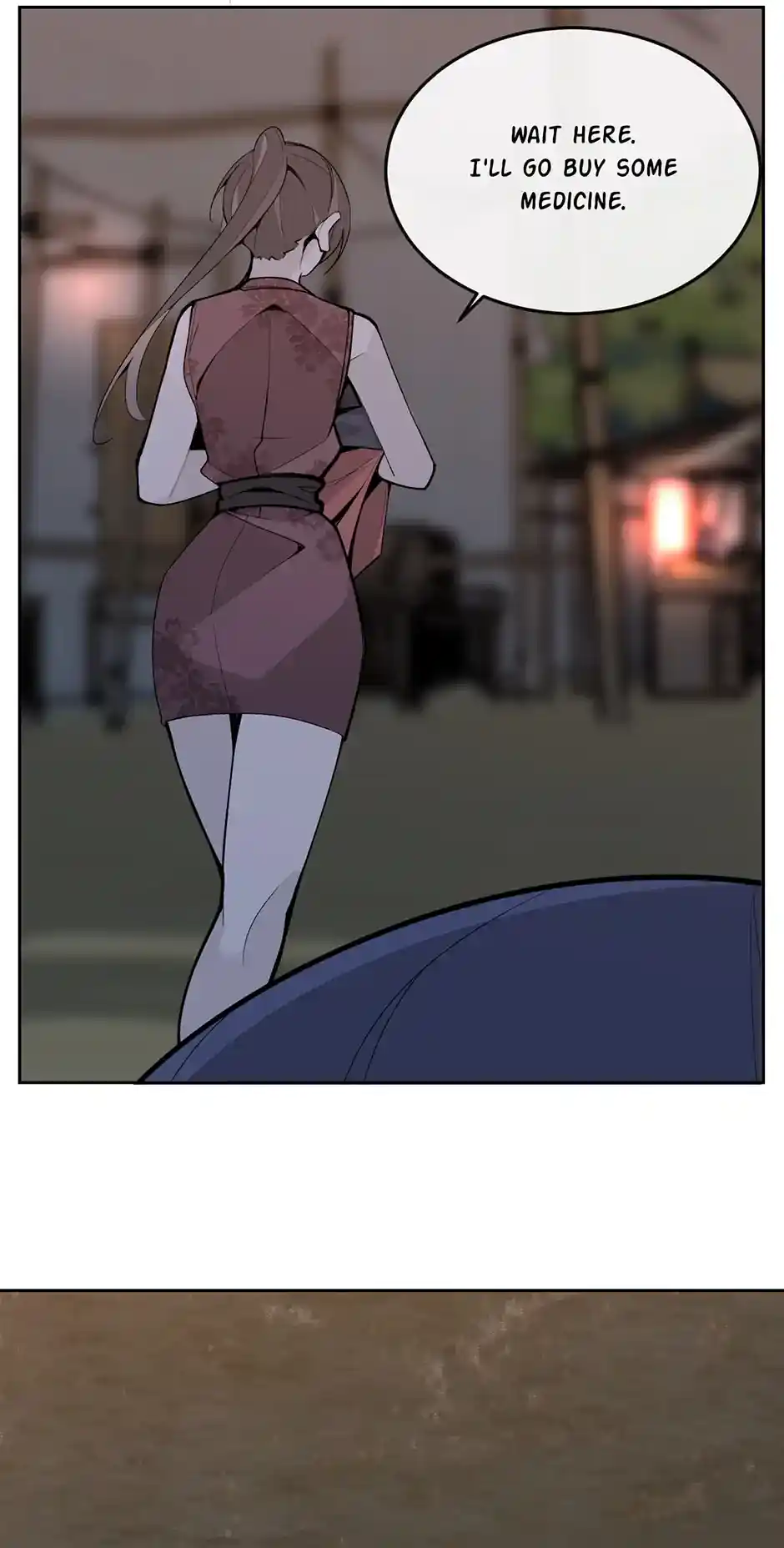 Devil Sword King Chapter 321