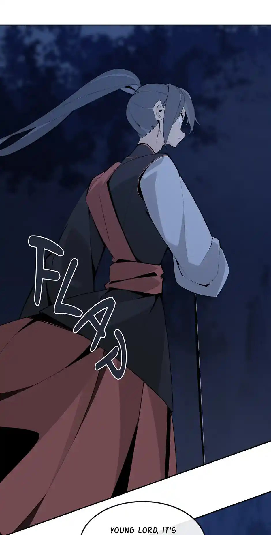 Devil Sword King Chapter 322