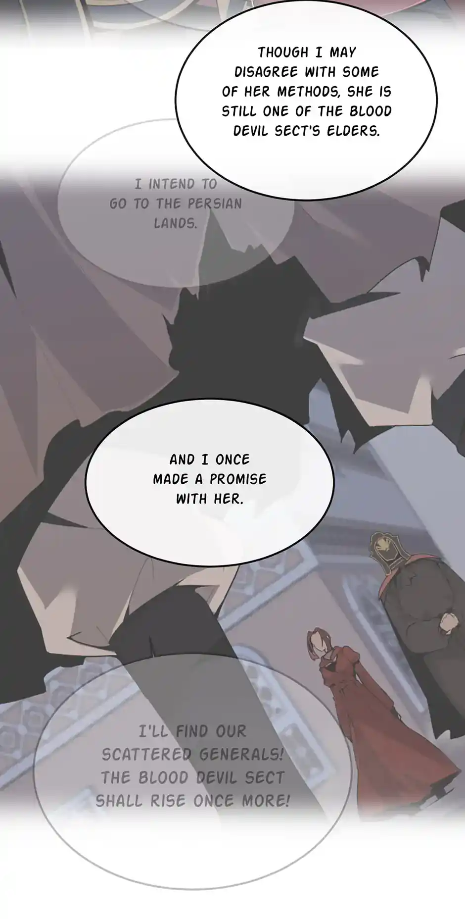 Devil Sword King Chapter 322