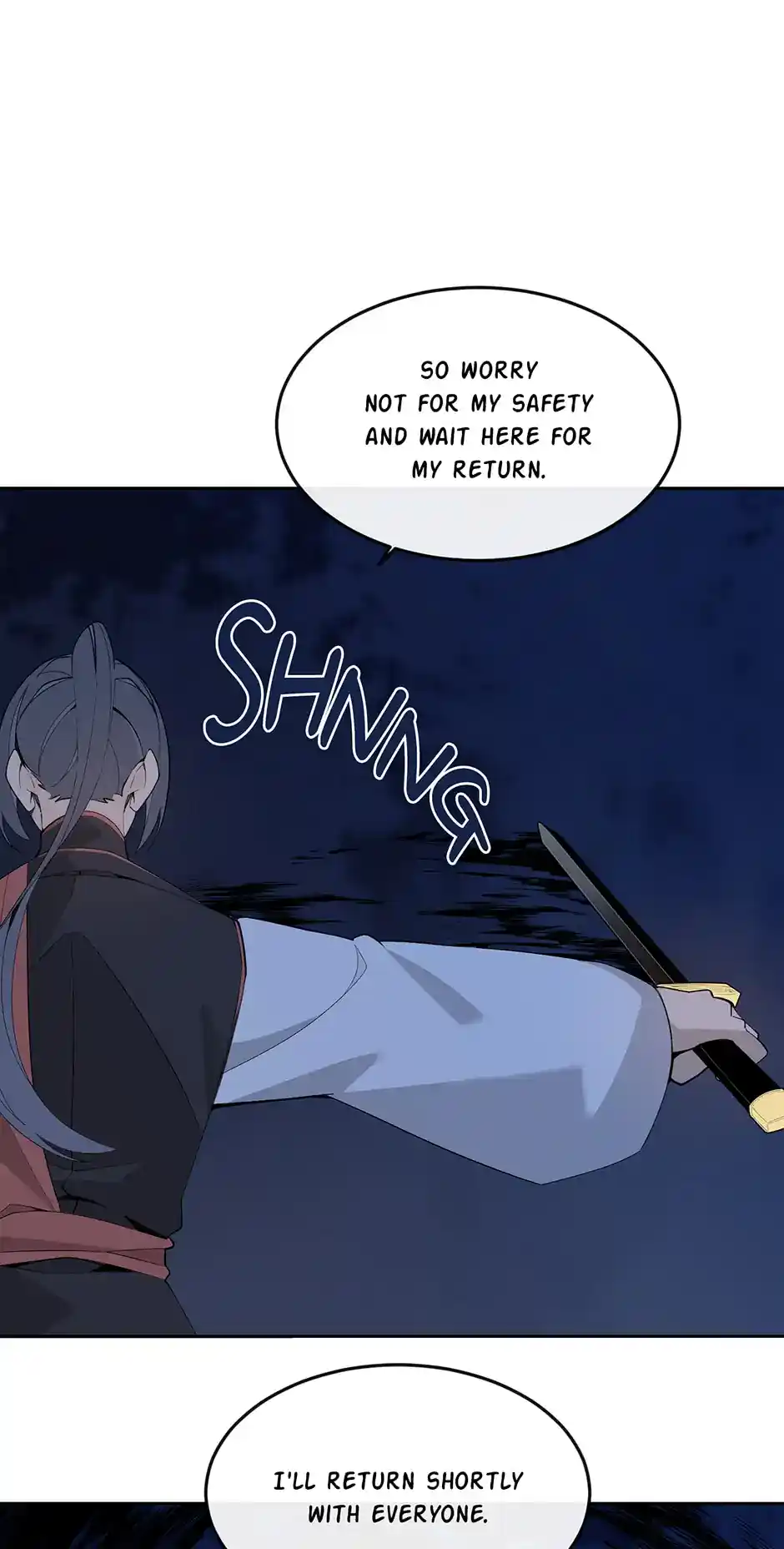 Devil Sword King Chapter 322