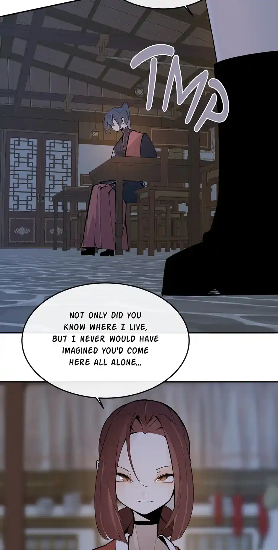 Devil Sword King Chapter 322