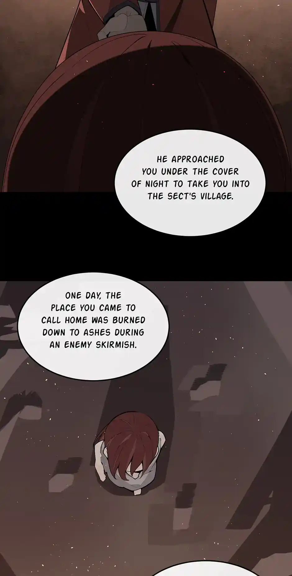 Devil Sword King Chapter 322