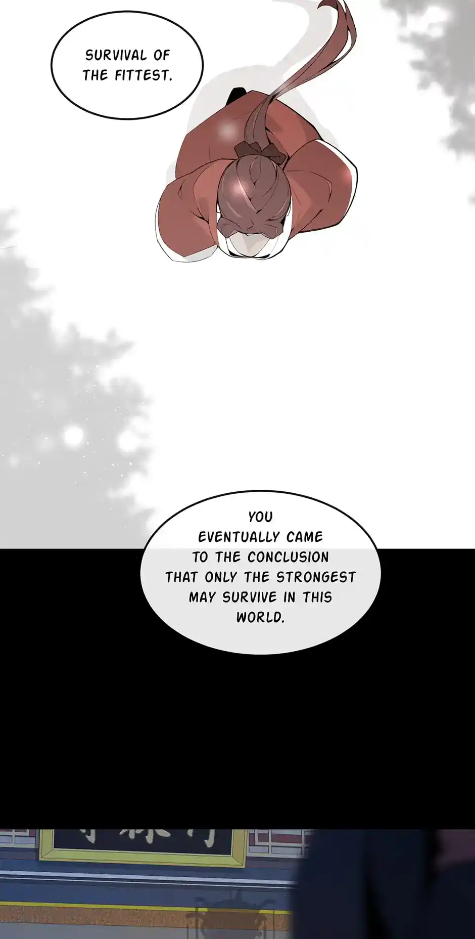 Devil Sword King Chapter 322