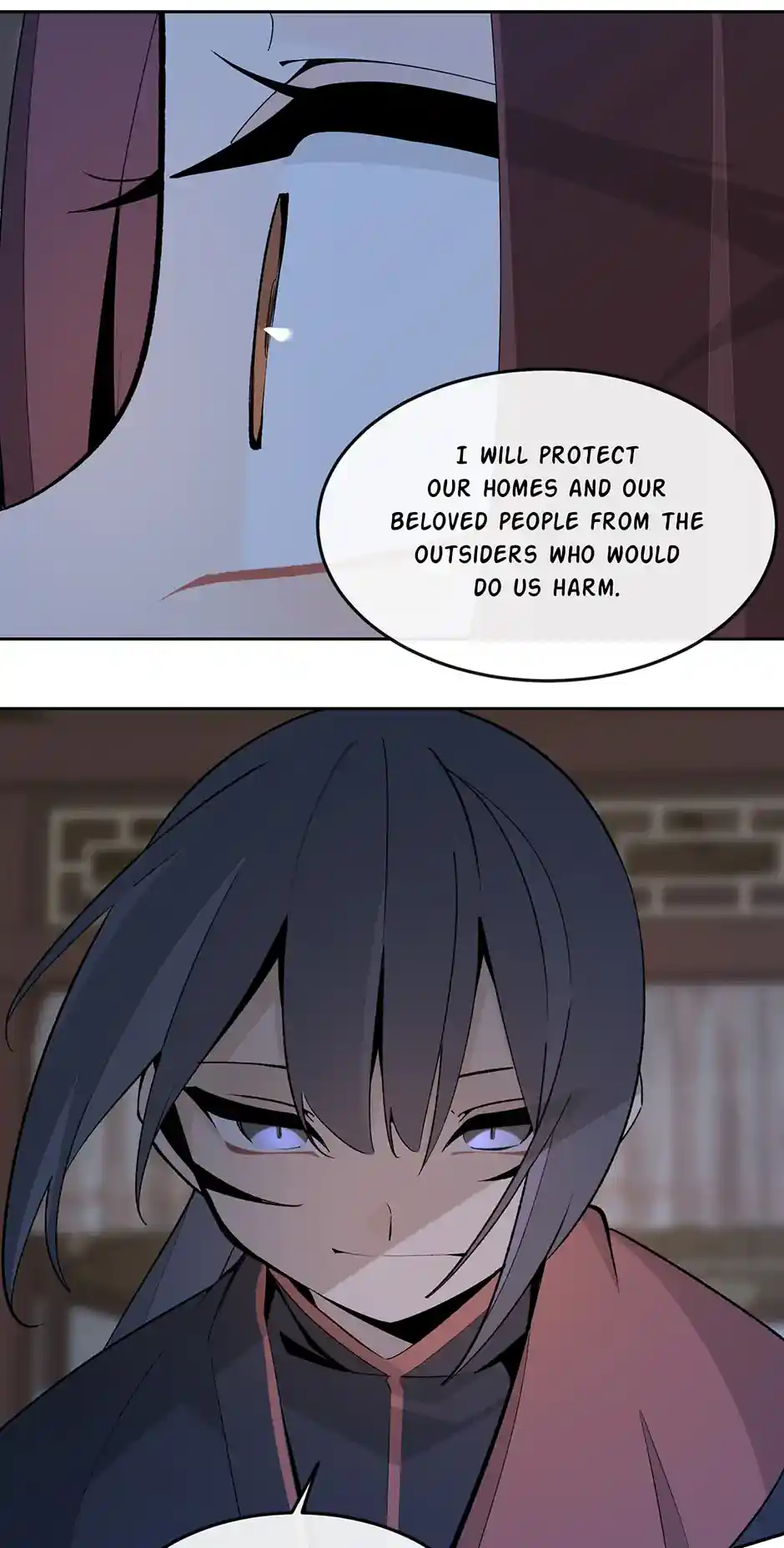 Devil Sword King Chapter 322