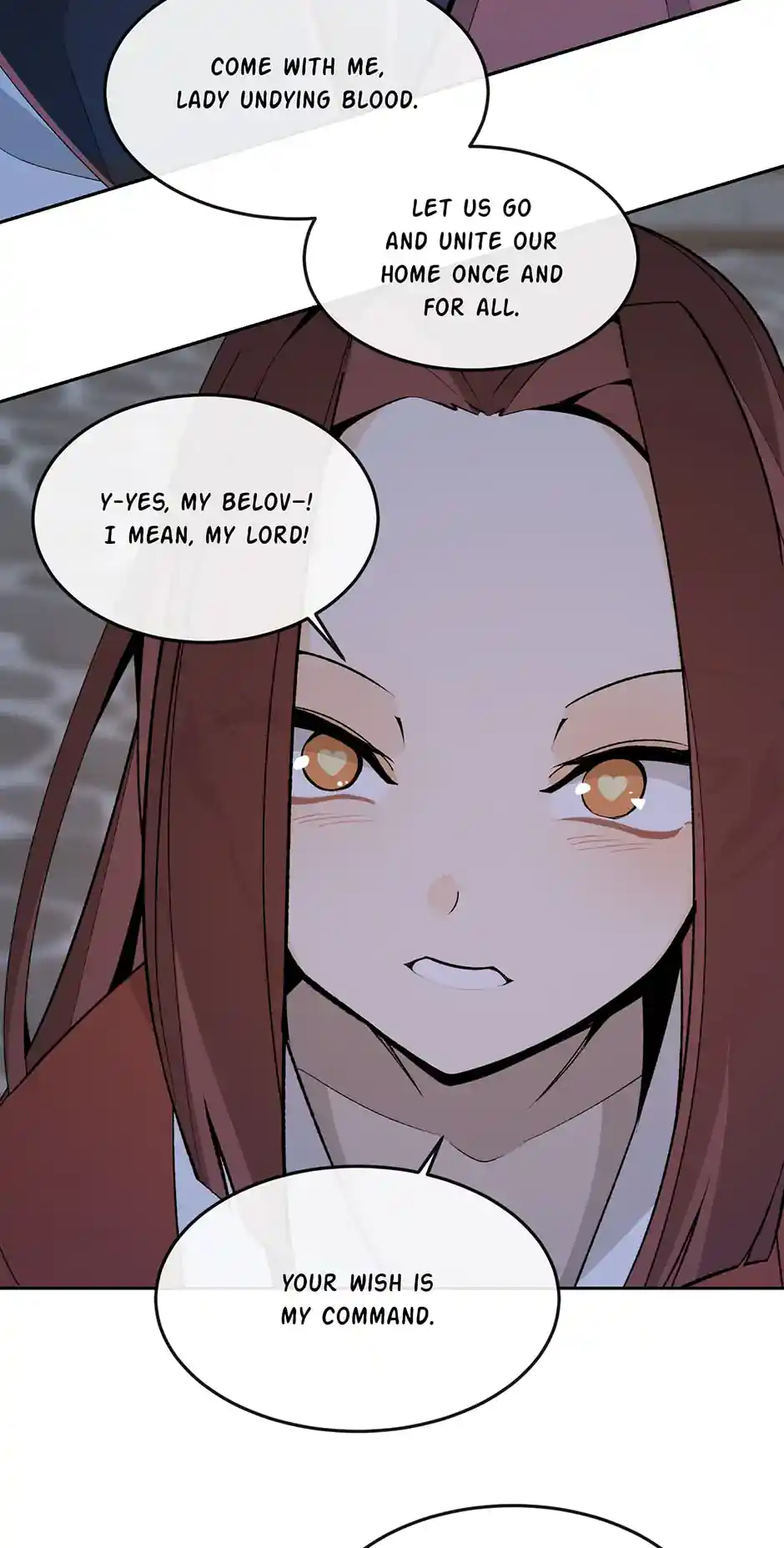 Devil Sword King Chapter 322