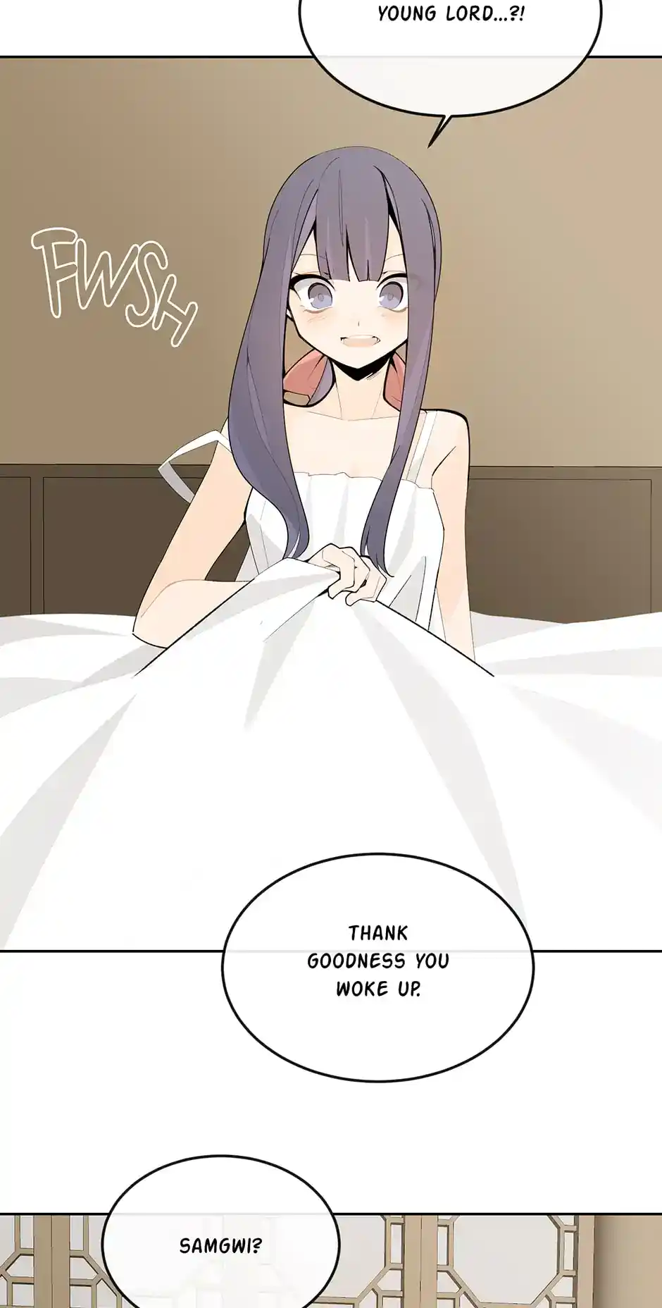 Devil Sword King Chapter 322