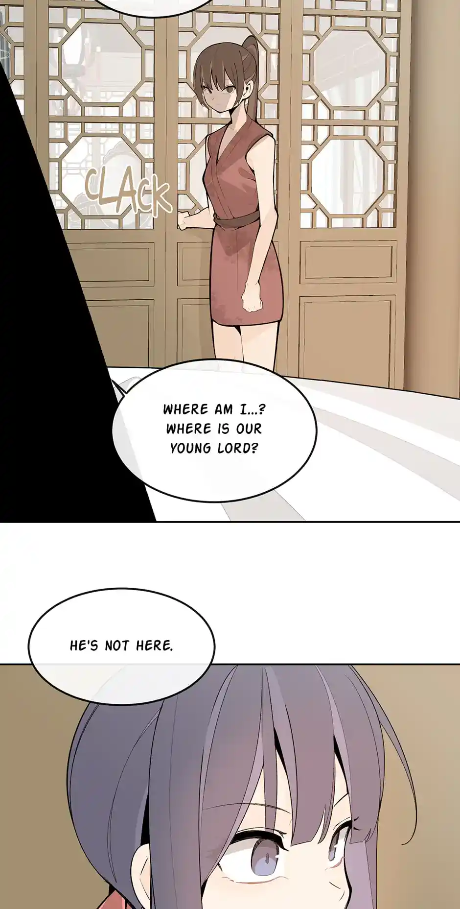 Devil Sword King Chapter 322