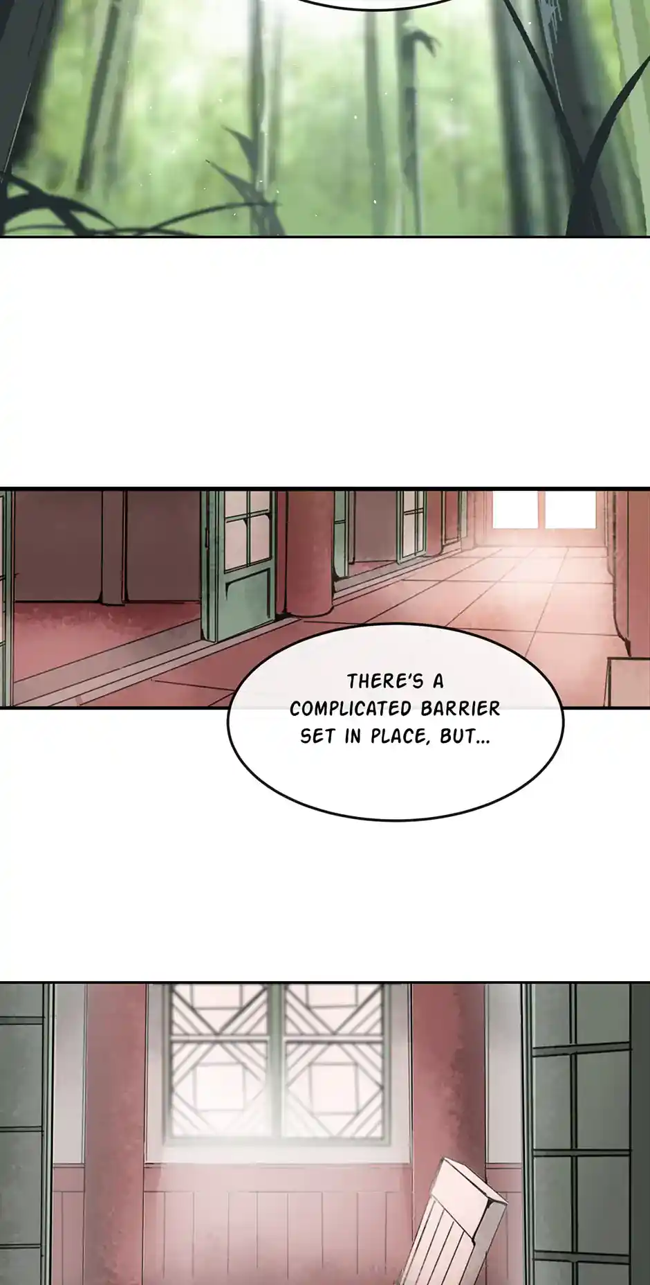 Devil Sword King Chapter 323