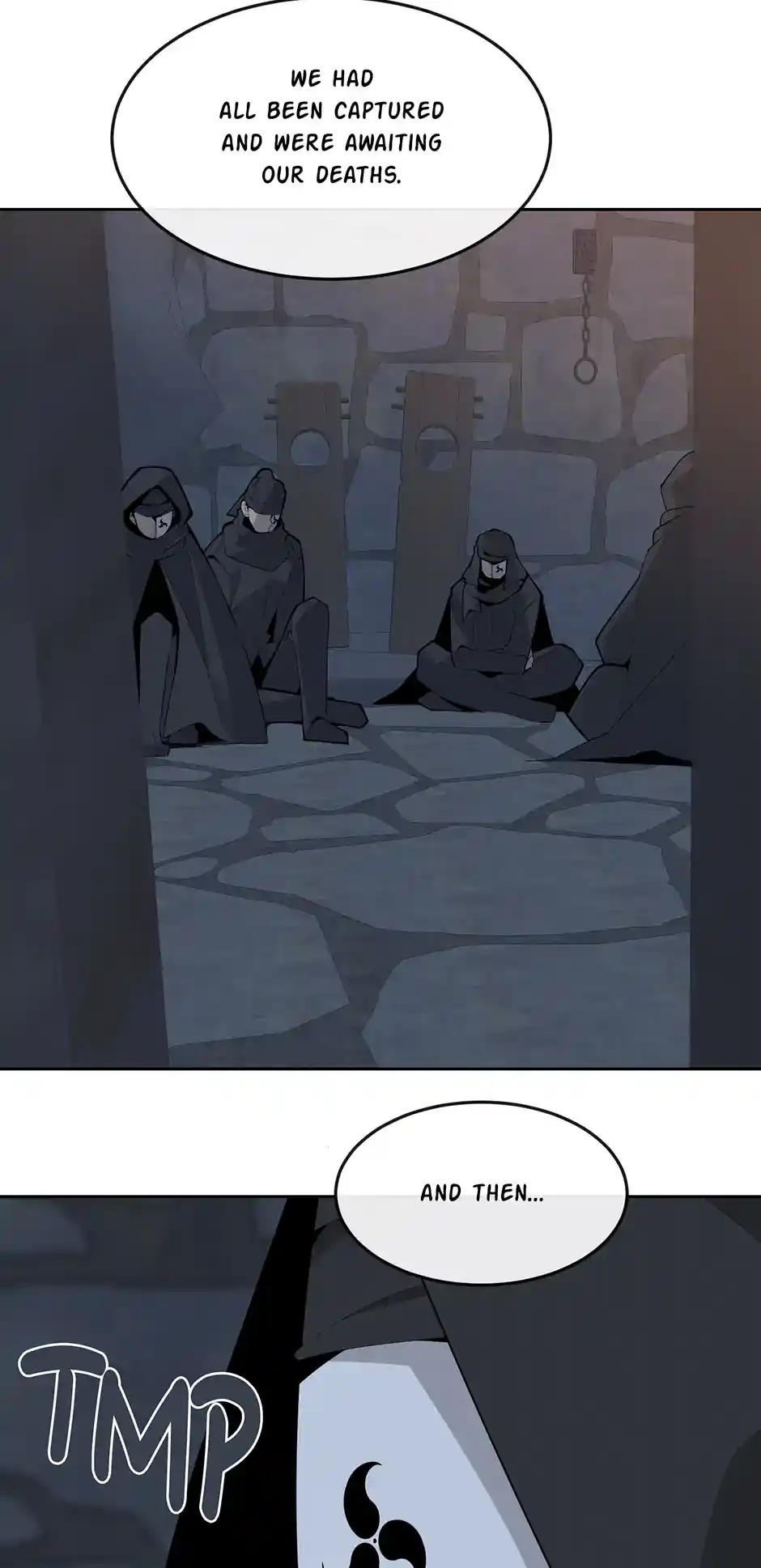 Devil Sword King Chapter 323