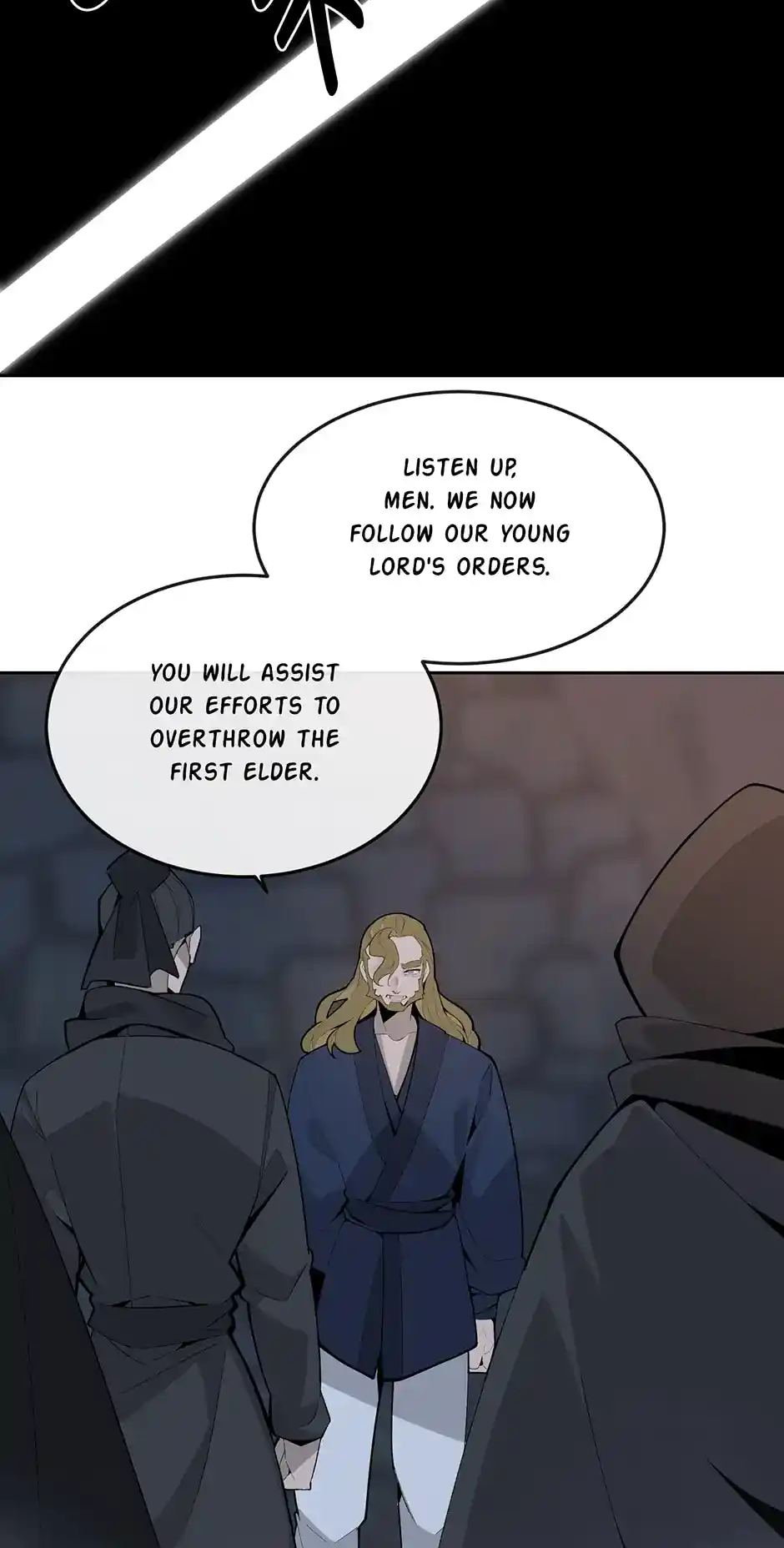 Devil Sword King Chapter 323