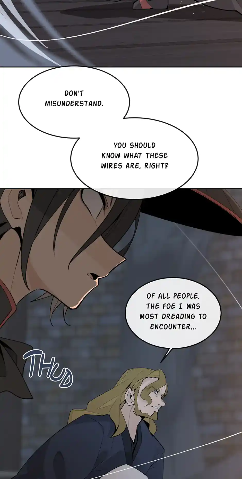 Devil Sword King Chapter 323