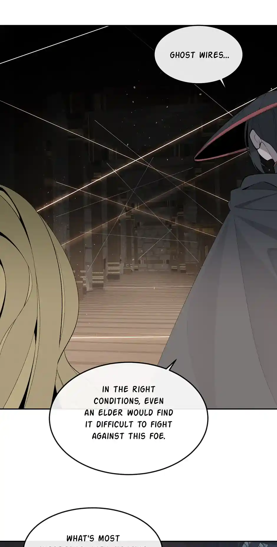 Devil Sword King Chapter 324