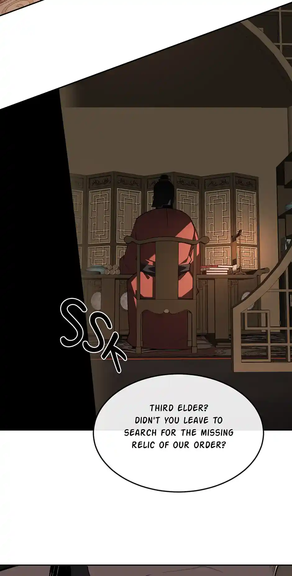 Devil Sword King Chapter 324