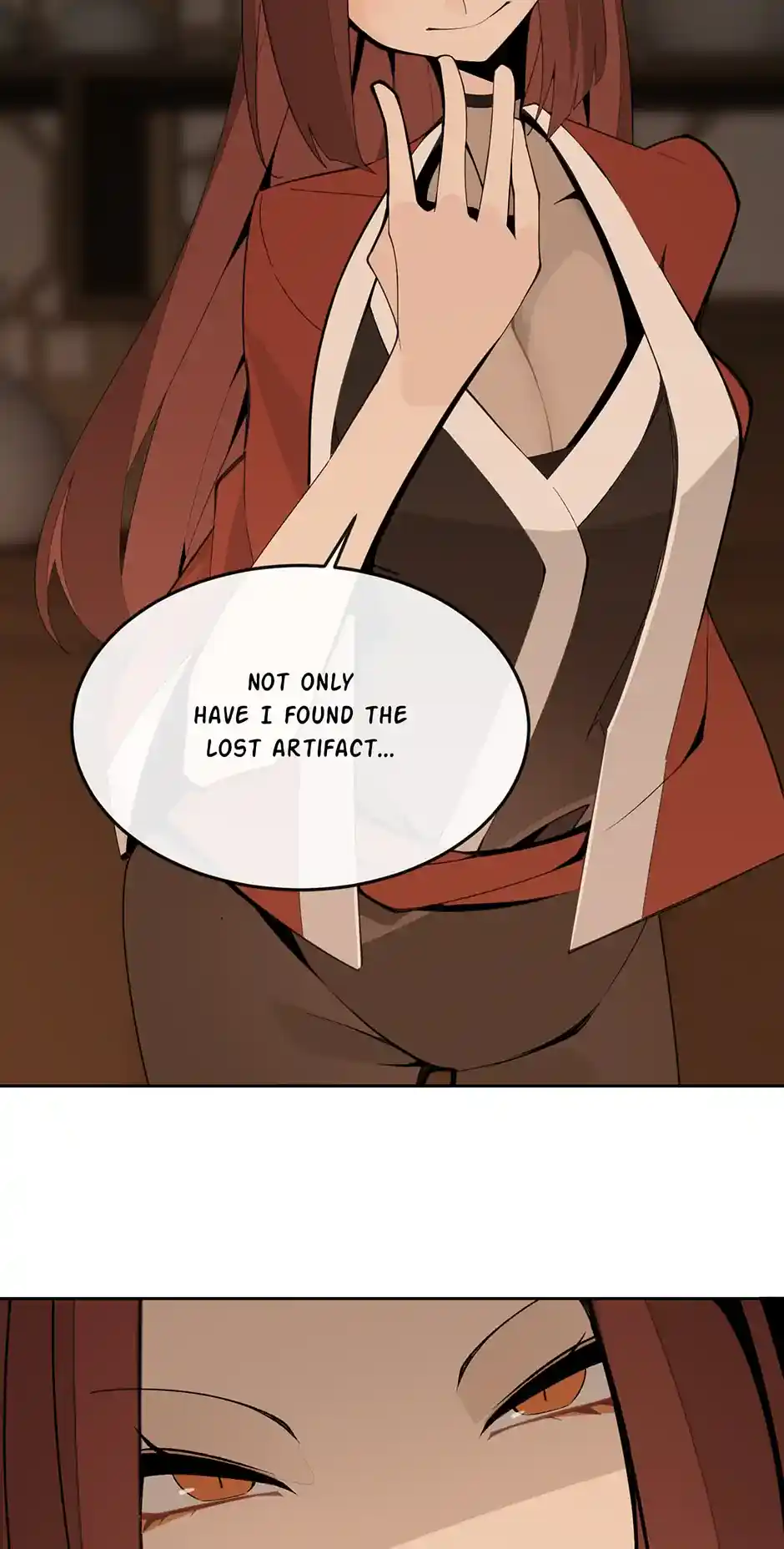 Devil Sword King Chapter 324