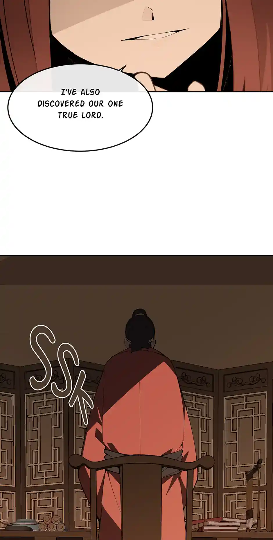 Devil Sword King Chapter 324