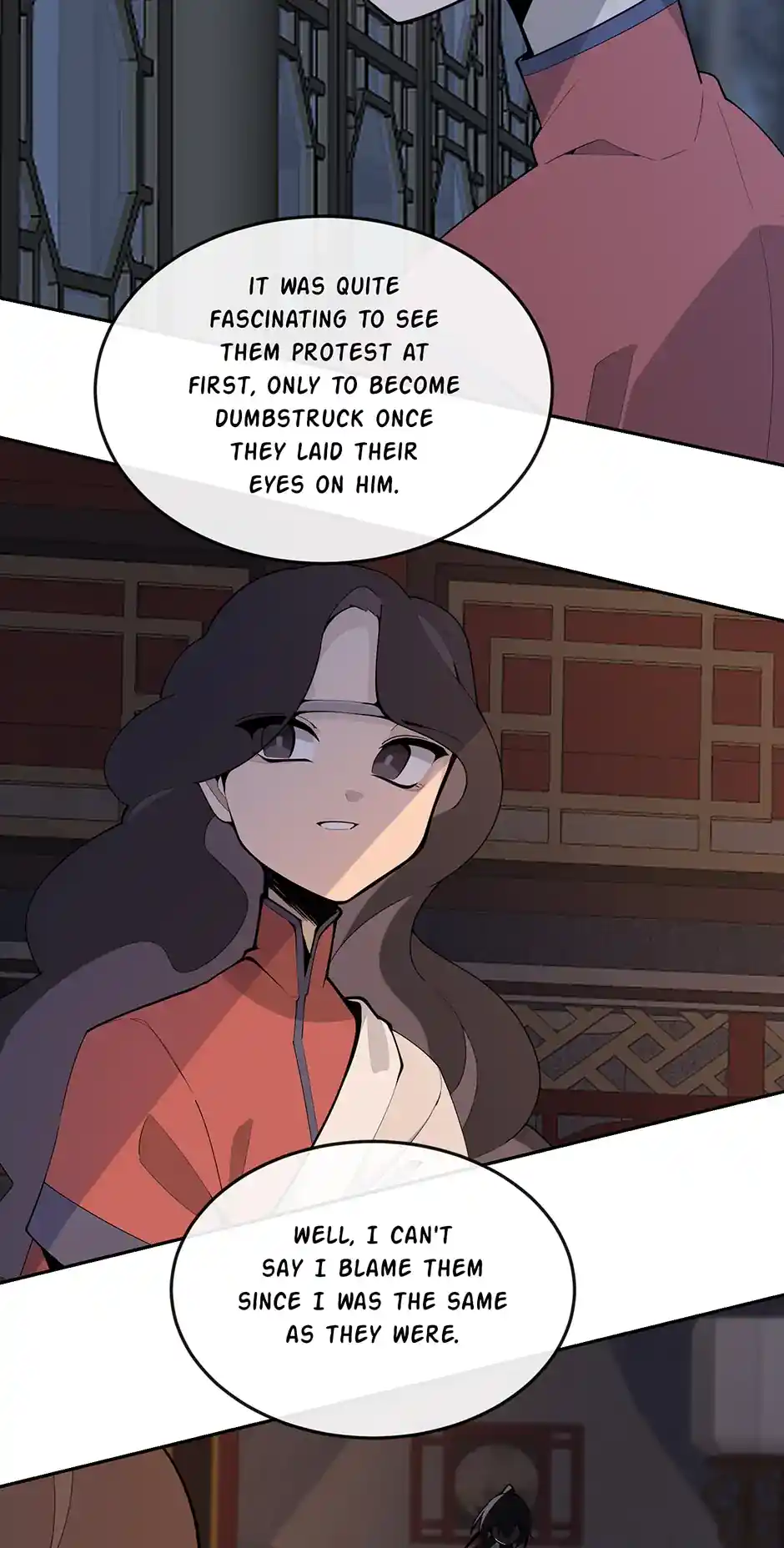 Devil Sword King Chapter 324