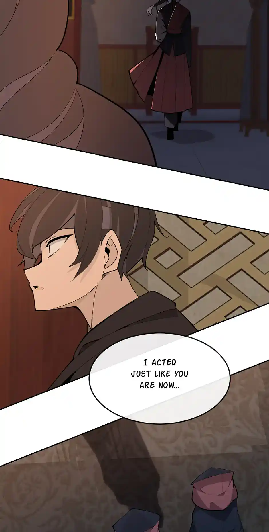 Devil Sword King Chapter 324