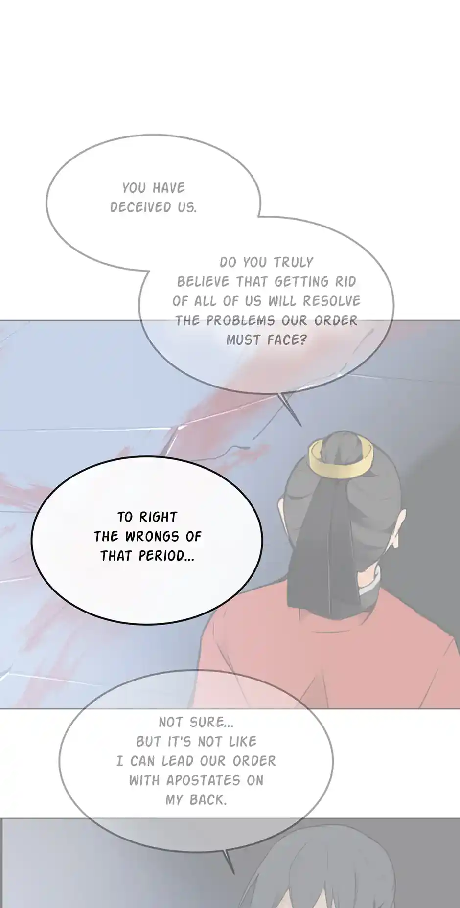 Devil Sword King Chapter 324